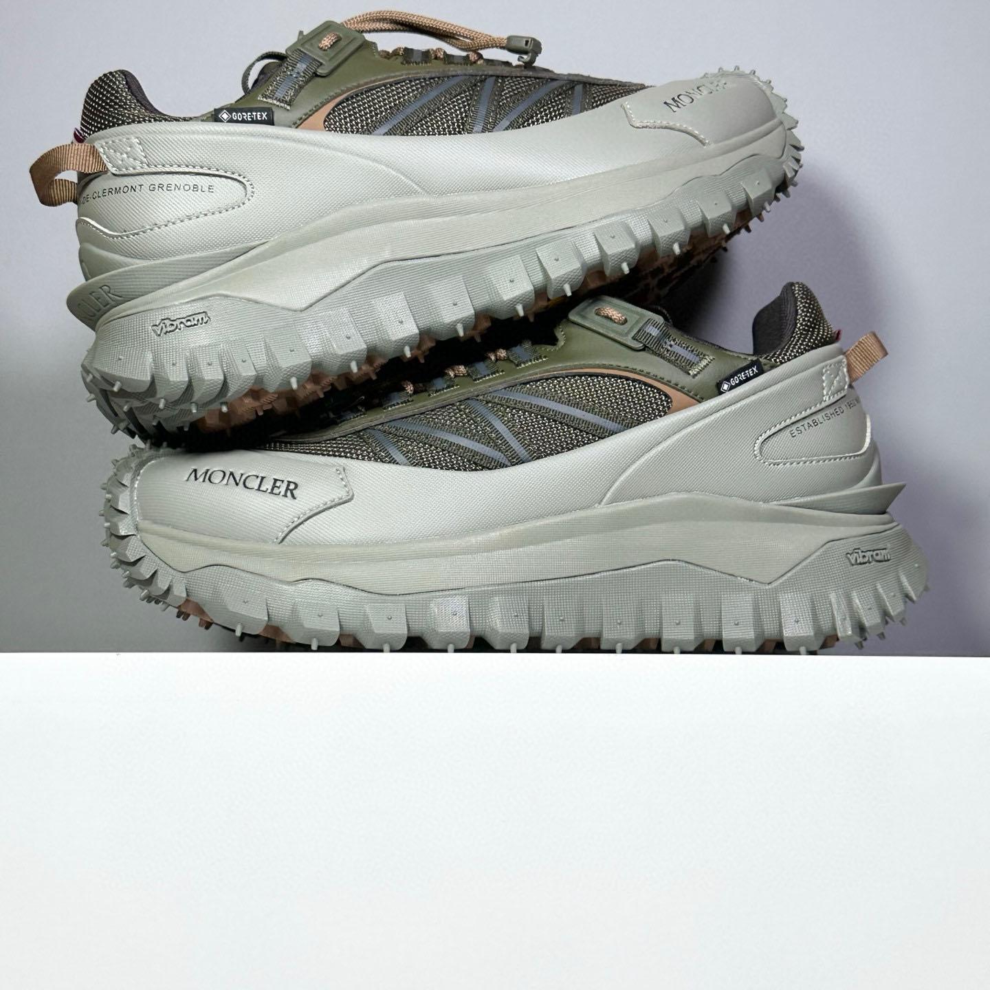 Moncler Trailgrip GTX Sneakers - DopestKickz