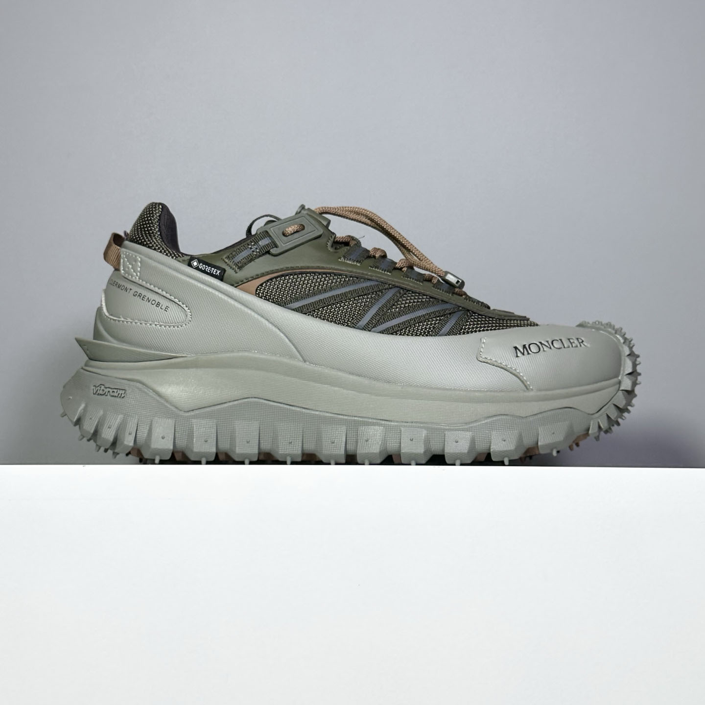 Moncler Trailgrip GTX Sneakers - DopestKickz