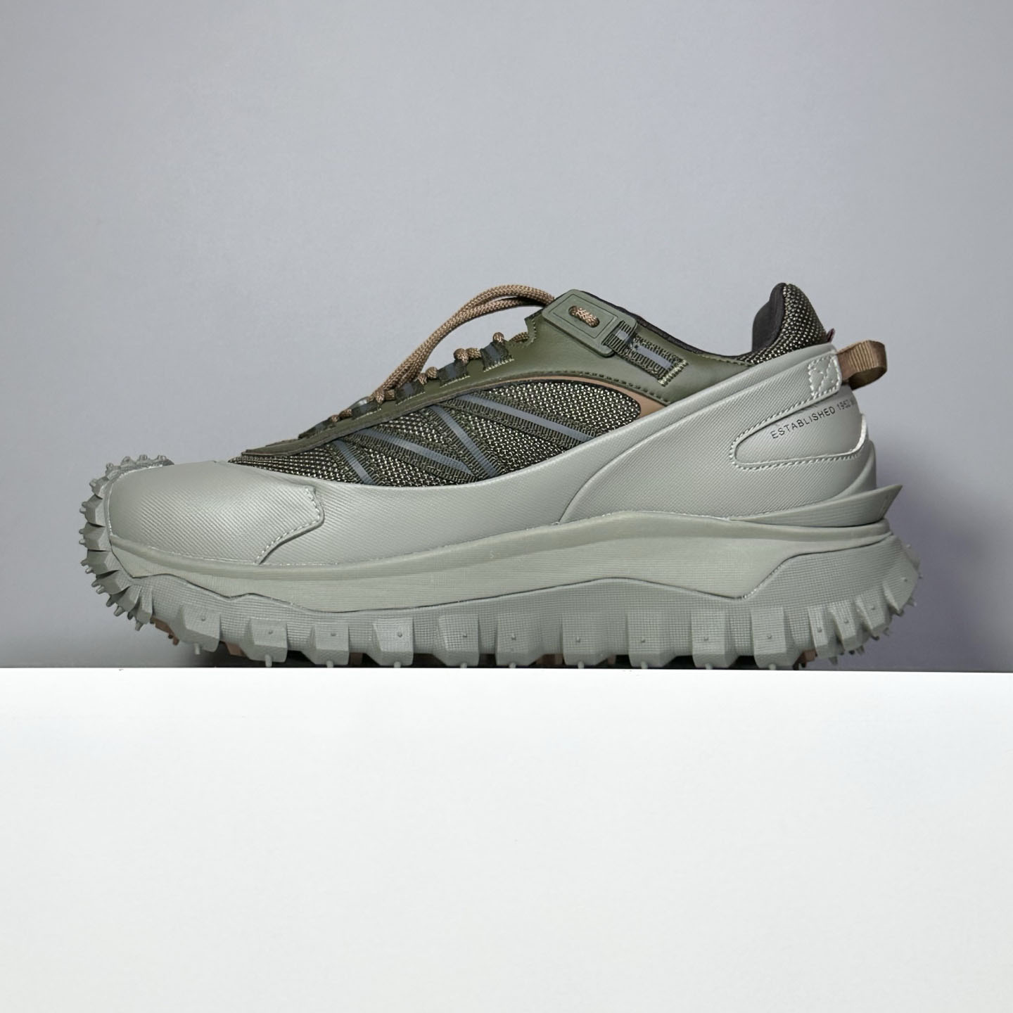 Moncler Trailgrip GTX Sneakers - DopestKickz
