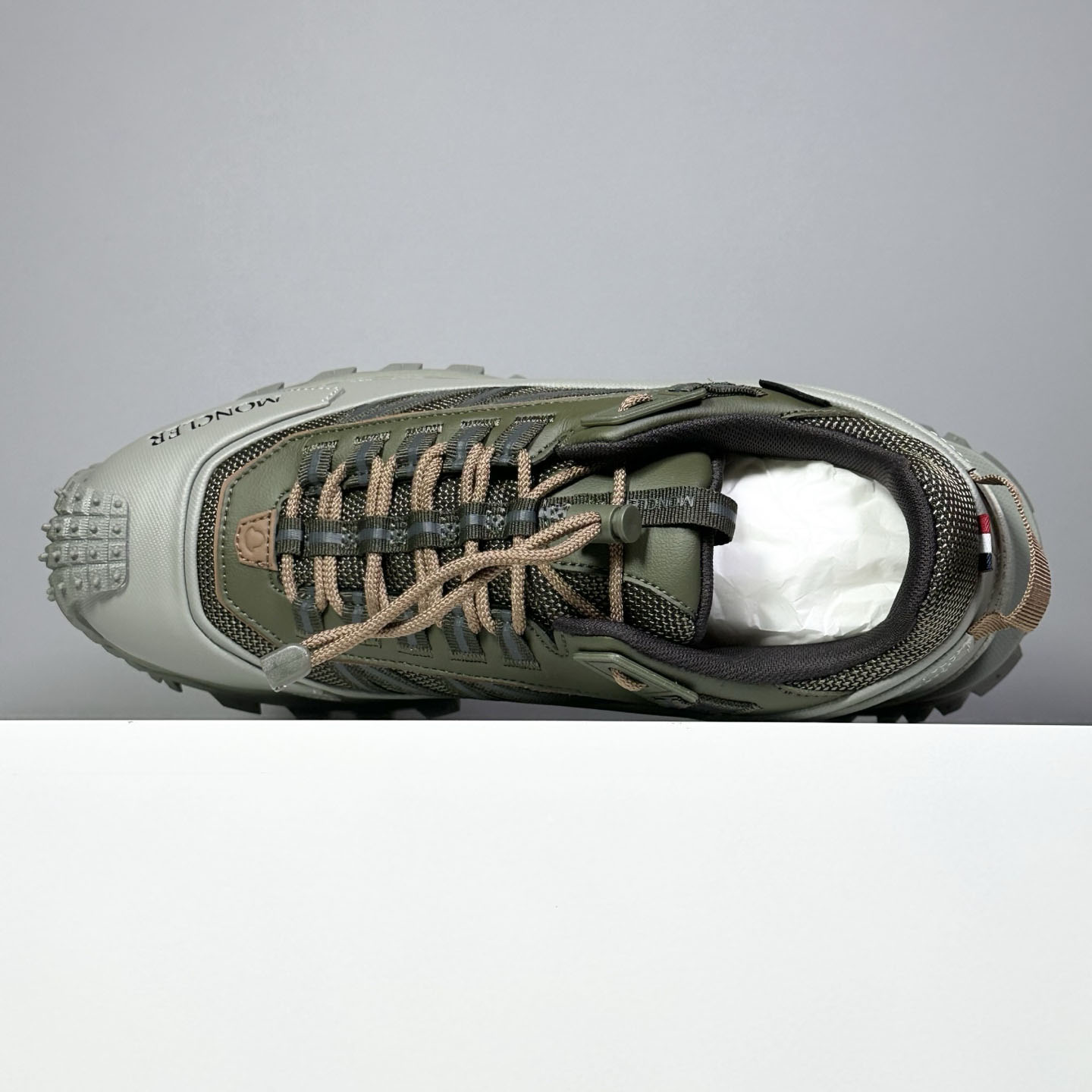 Moncler Trailgrip GTX Sneakers - DopestKickz