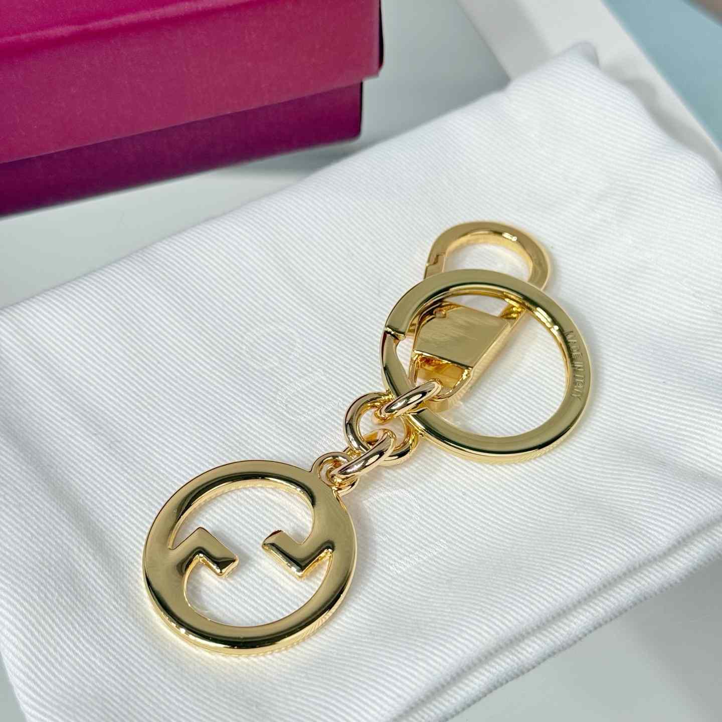 Gucci Blondie Keychain - DopestKickz