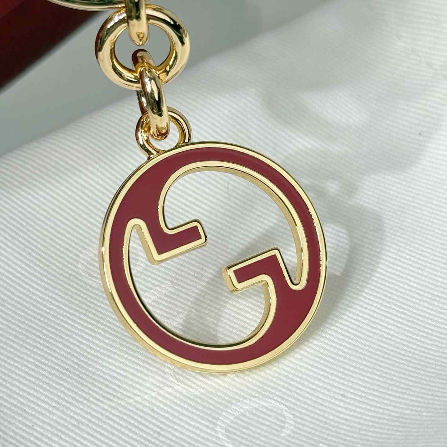 Gucci Blondie Keychain - DopestKickz