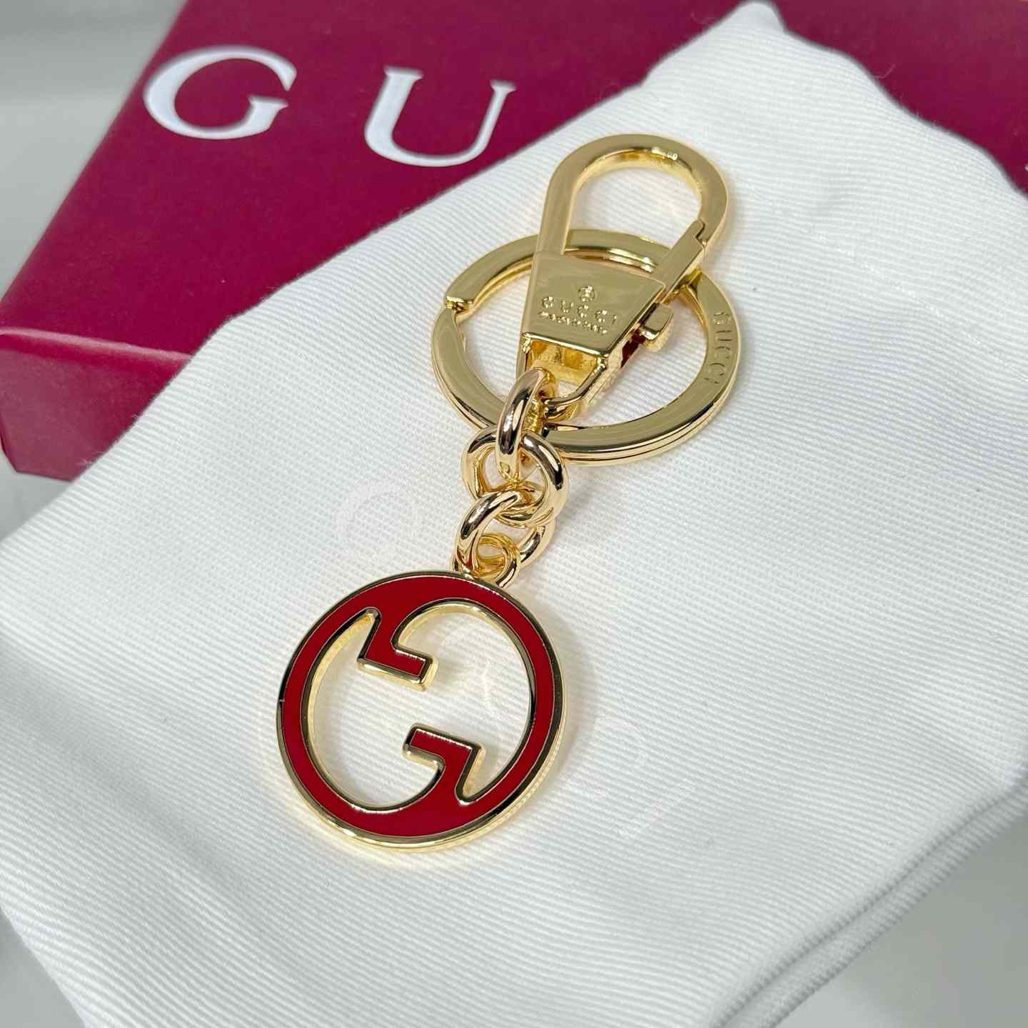 Gucci Blondie Keychain - DopestKickz
