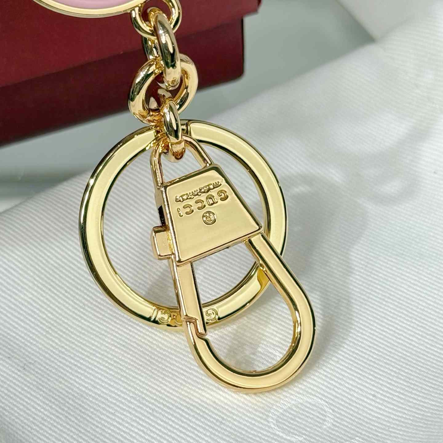 Gucci Blondie Keychain - DopestKickz