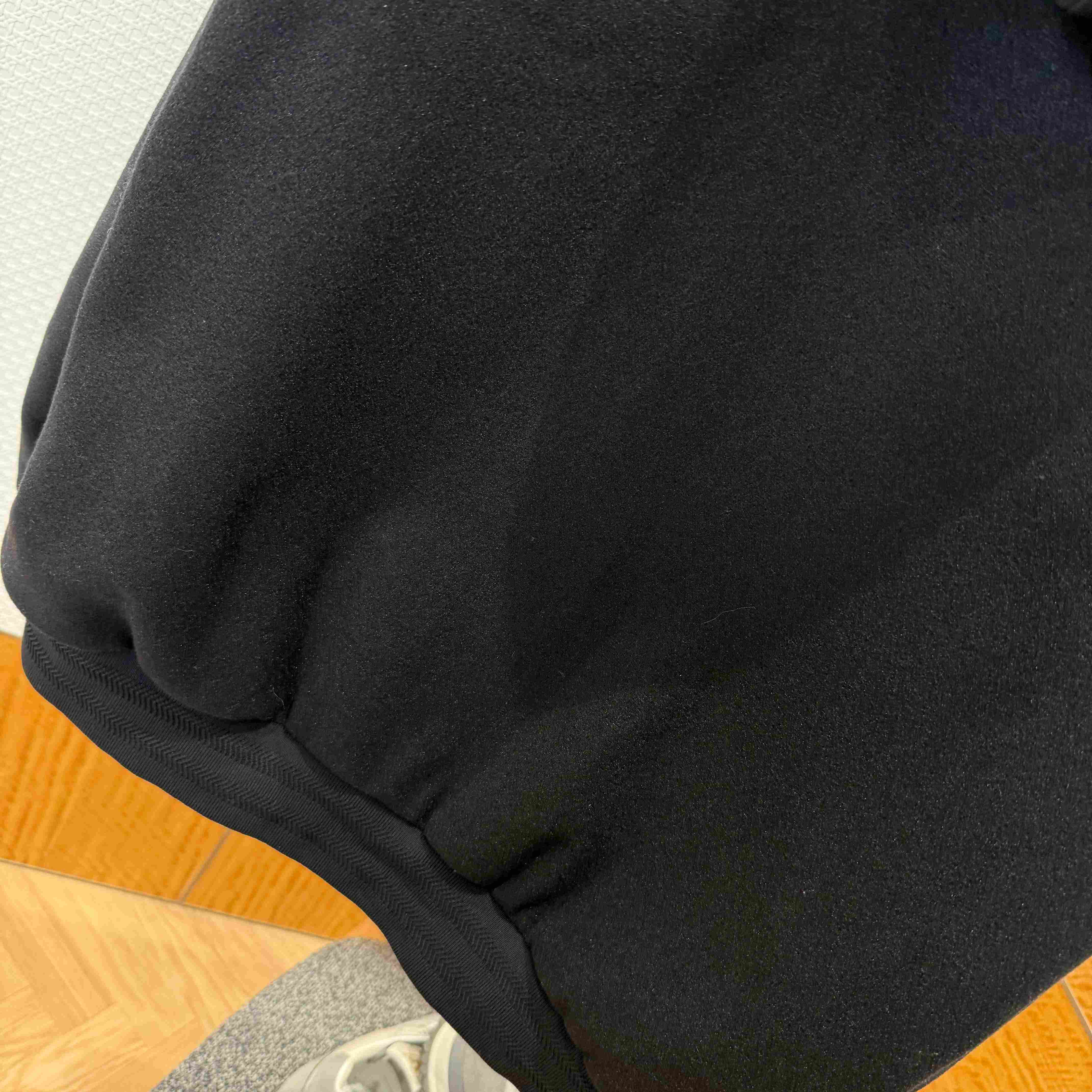 Louis Vuitton Leather Mix Hooded Blouson 1AJSN8 - DopestKickz