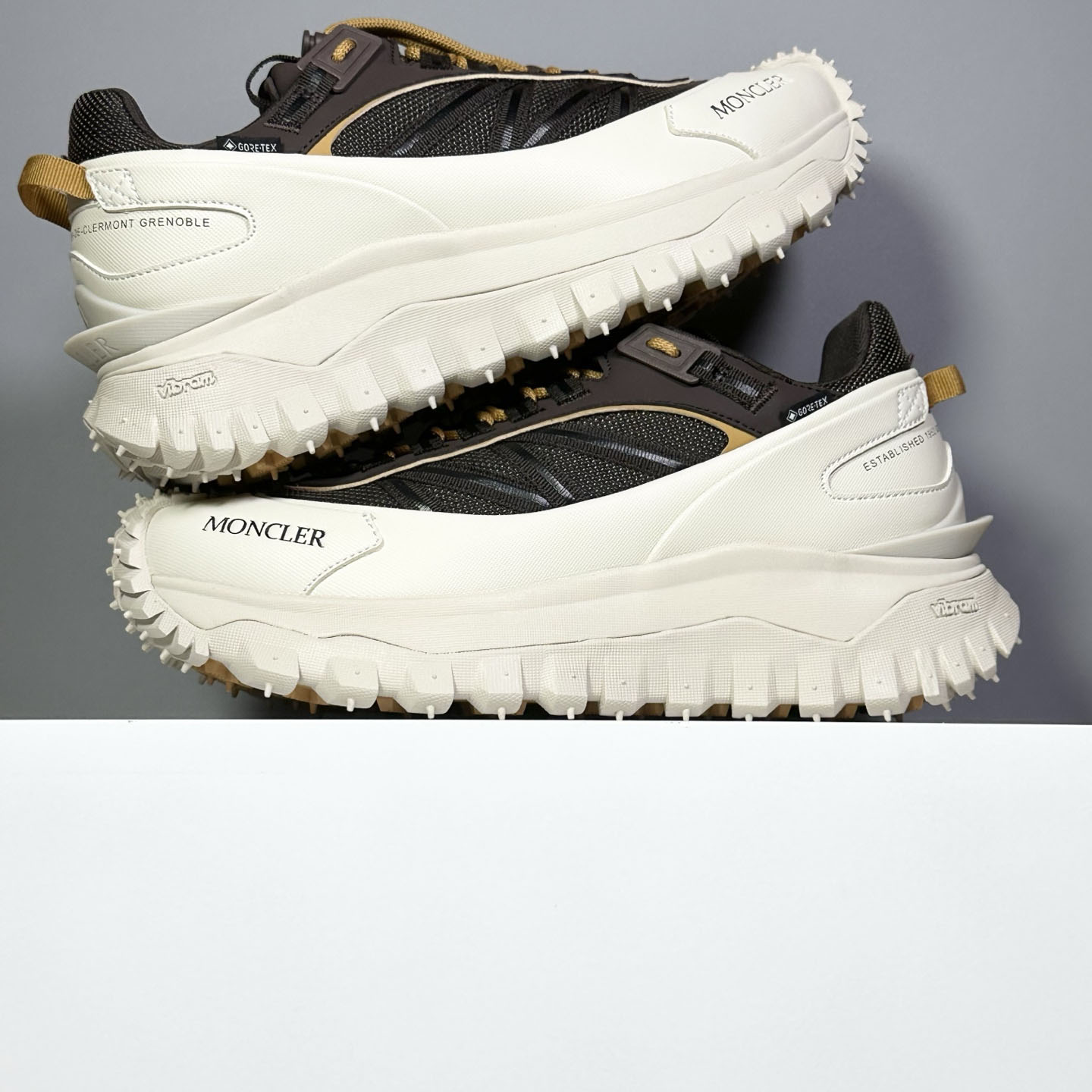 Moncler Trailgrip GTX Sneakers - DopestKickz