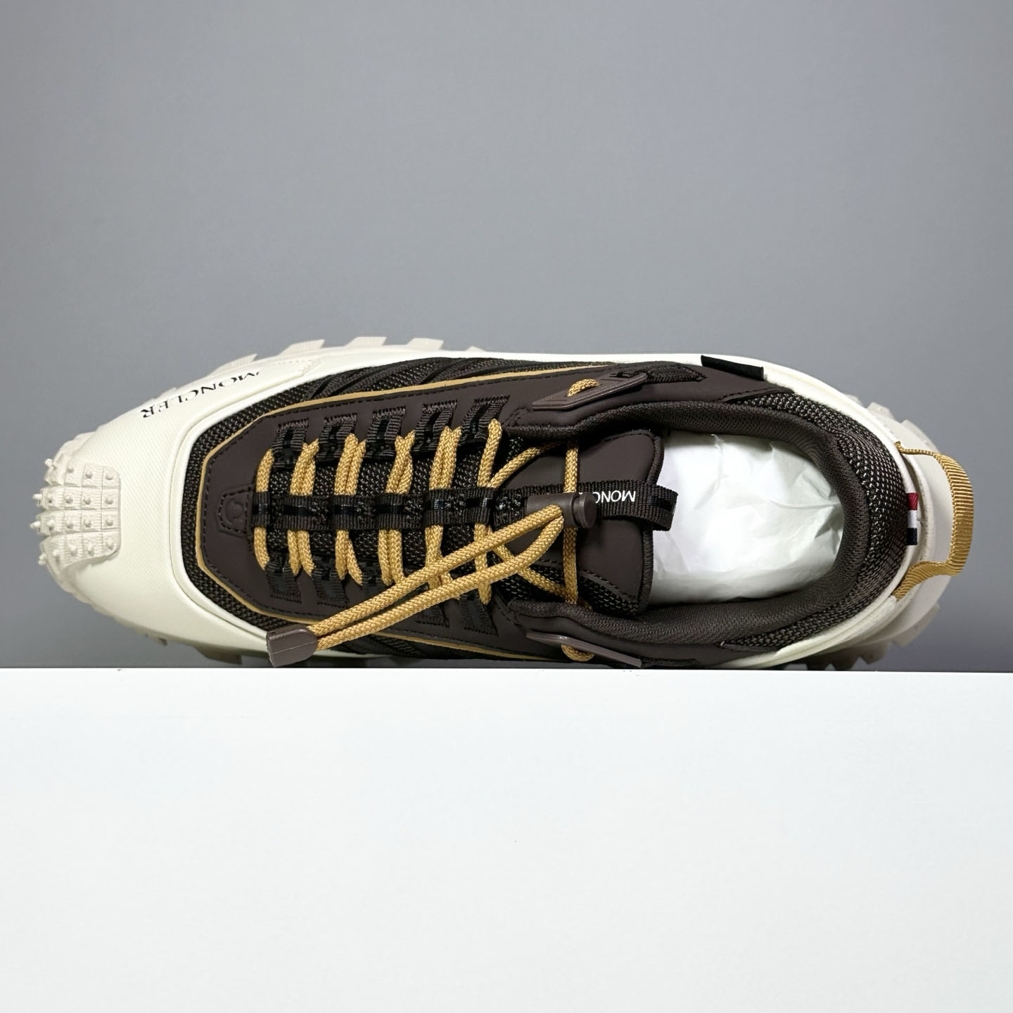 Moncler Trailgrip GTX Sneakers - DopestKickz