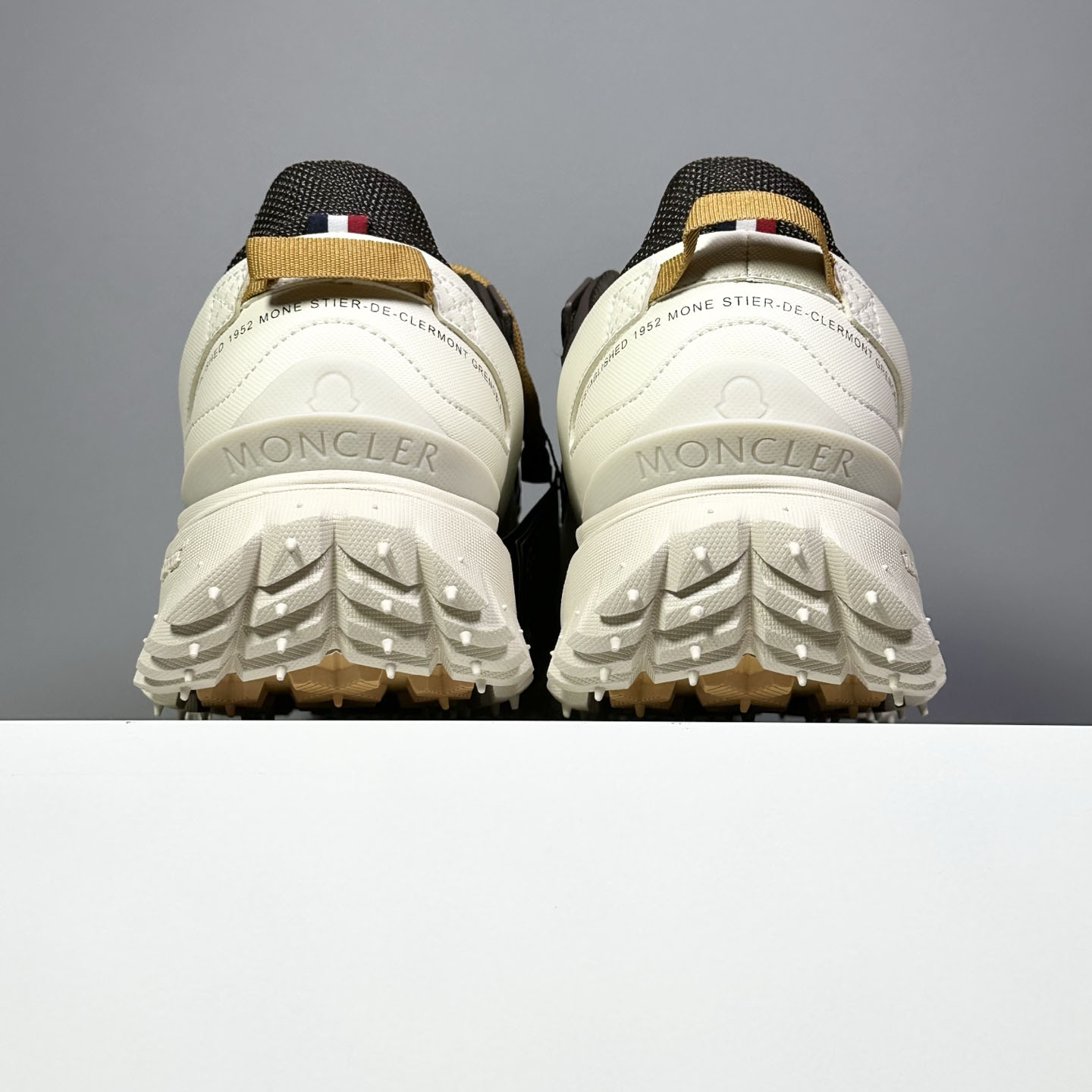Moncler Trailgrip GTX Sneakers - DopestKickz