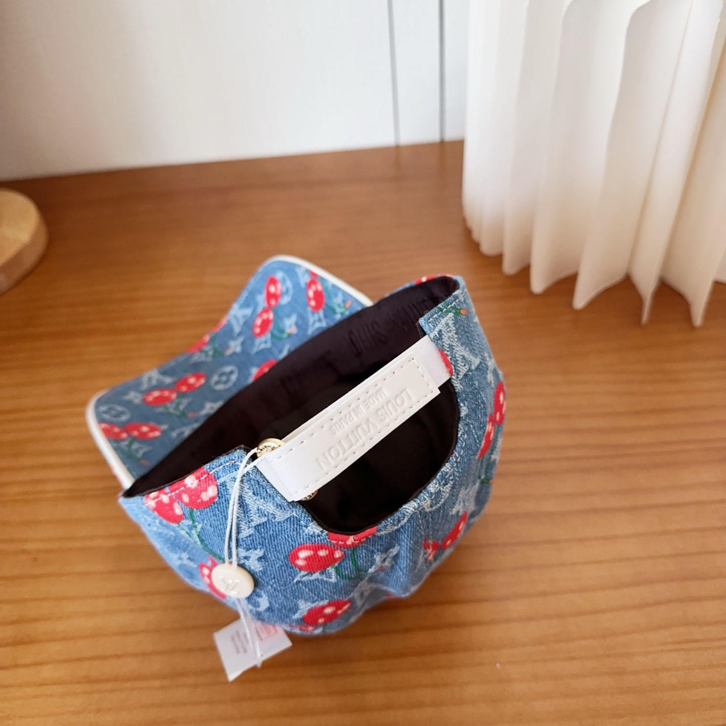 Louis Vuitton Cap - DopestKickz