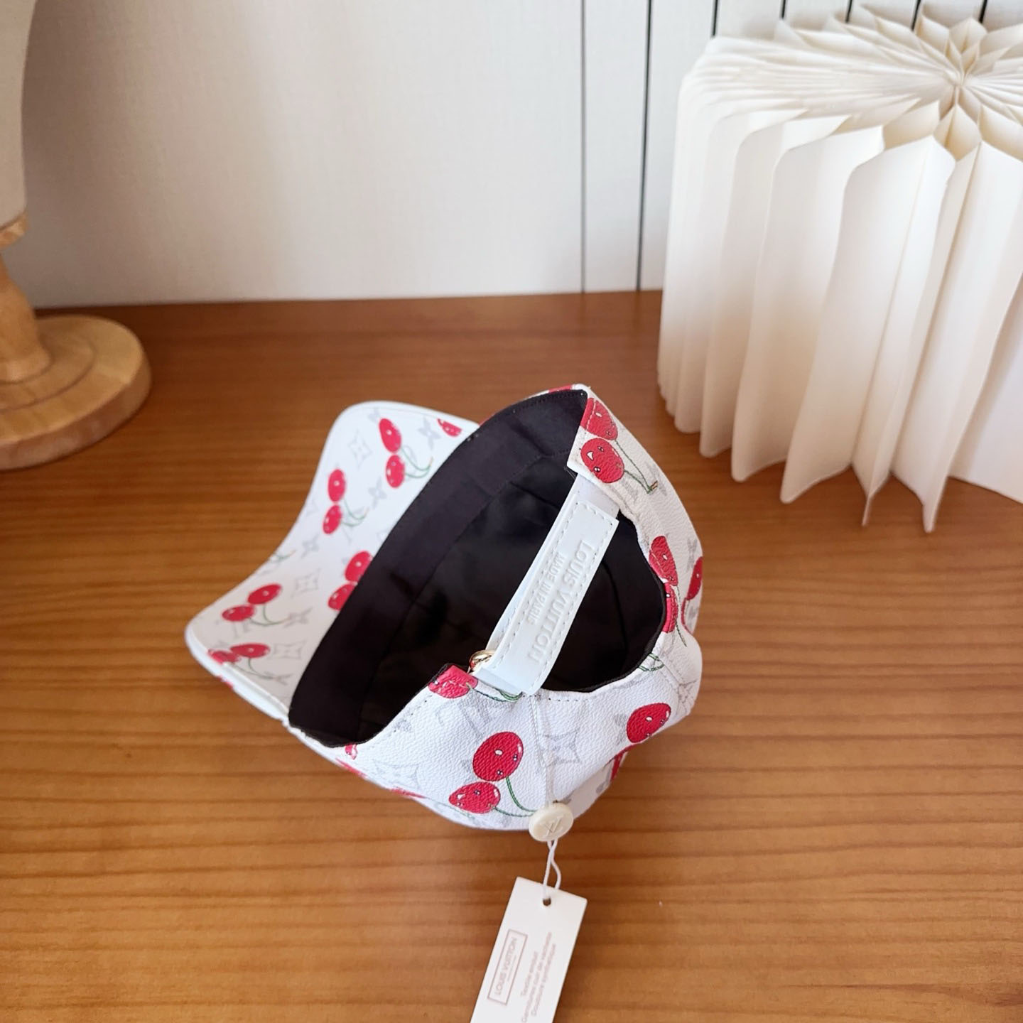 Louis Vuitton Cap - DopestKickz