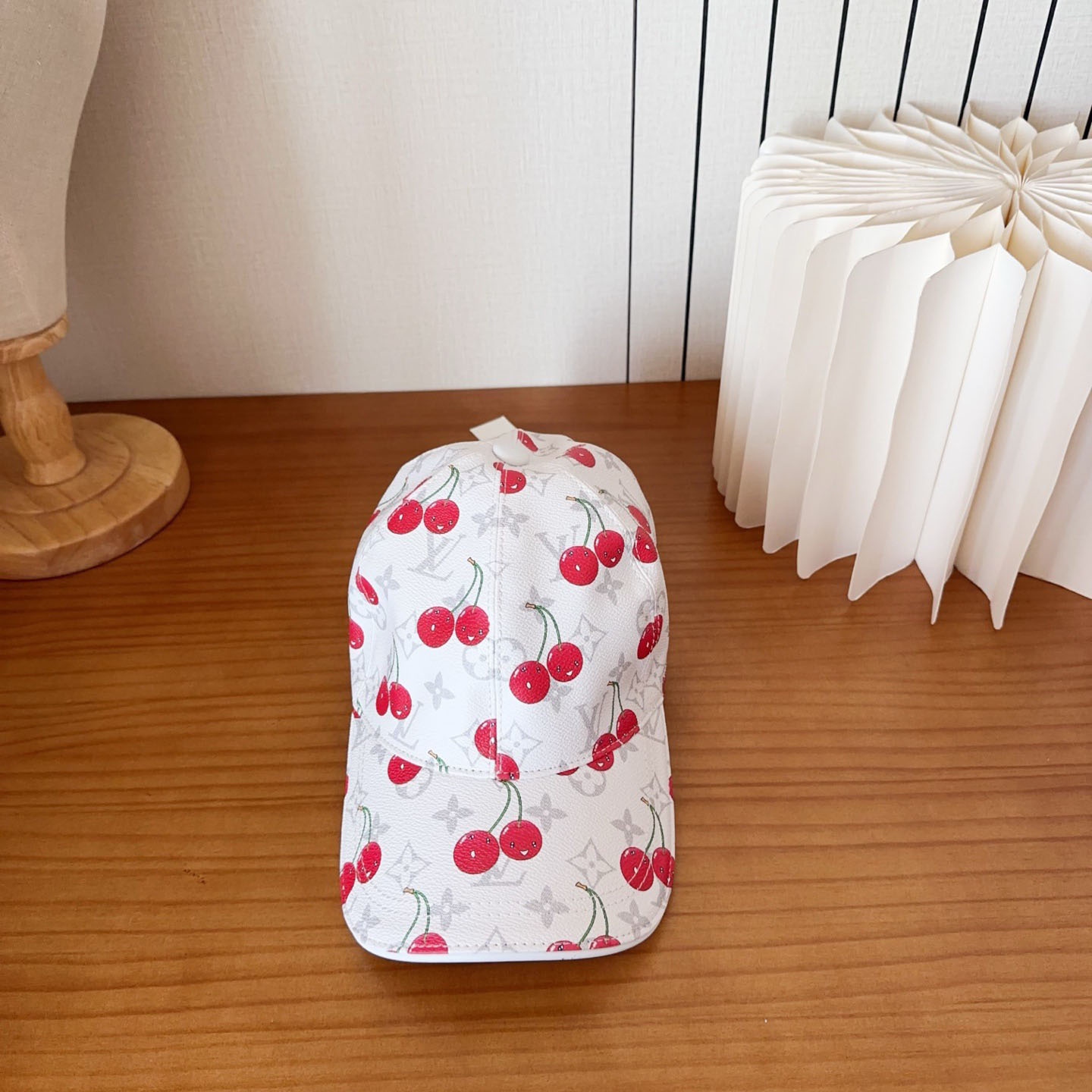 Louis Vuitton Cap - DopestKickz