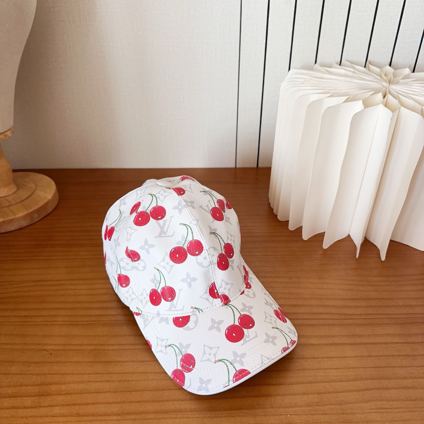 Louis Vuitton Cap - DopestKickz