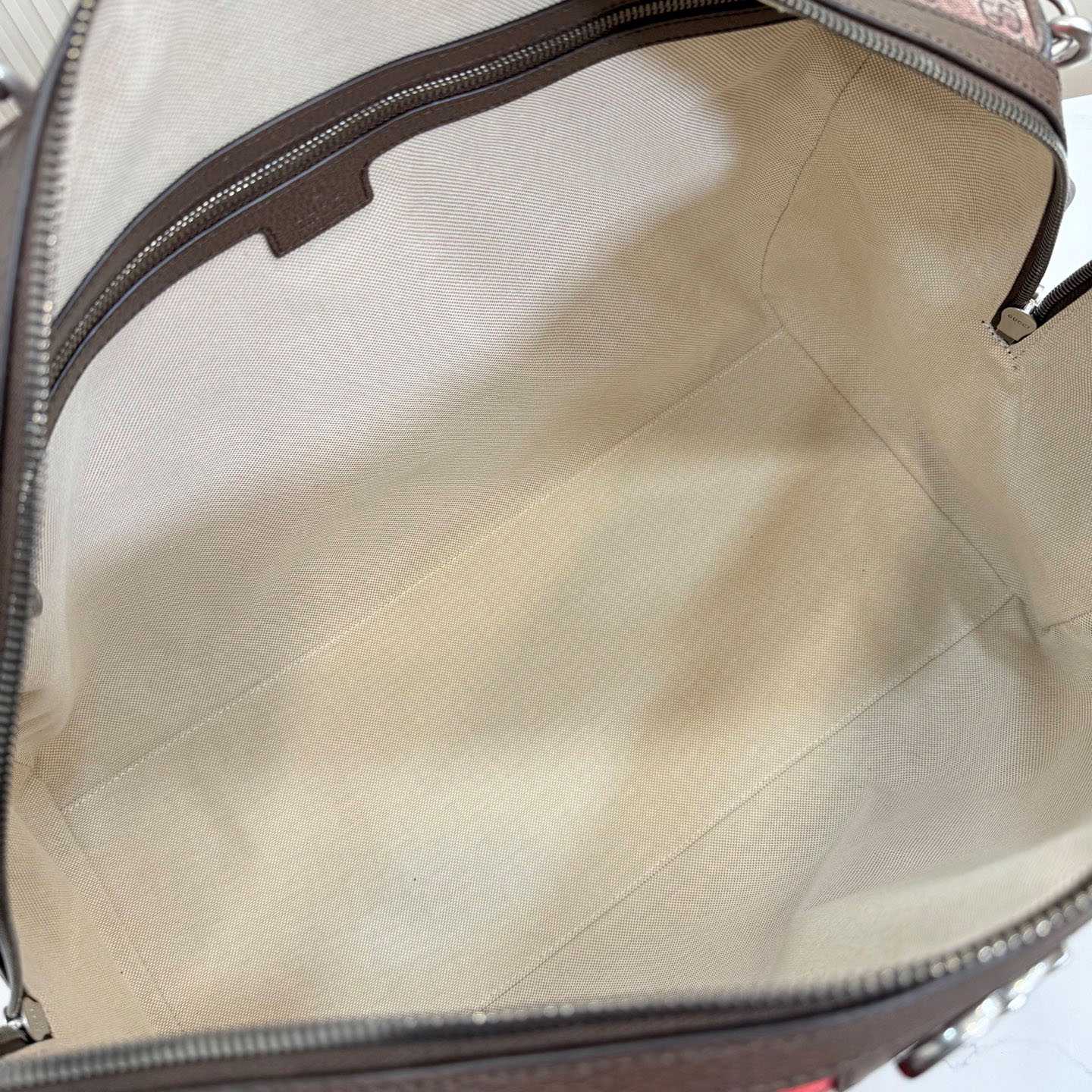 Gucci GG Medium Duffle Bag 834460 - DopestKickz