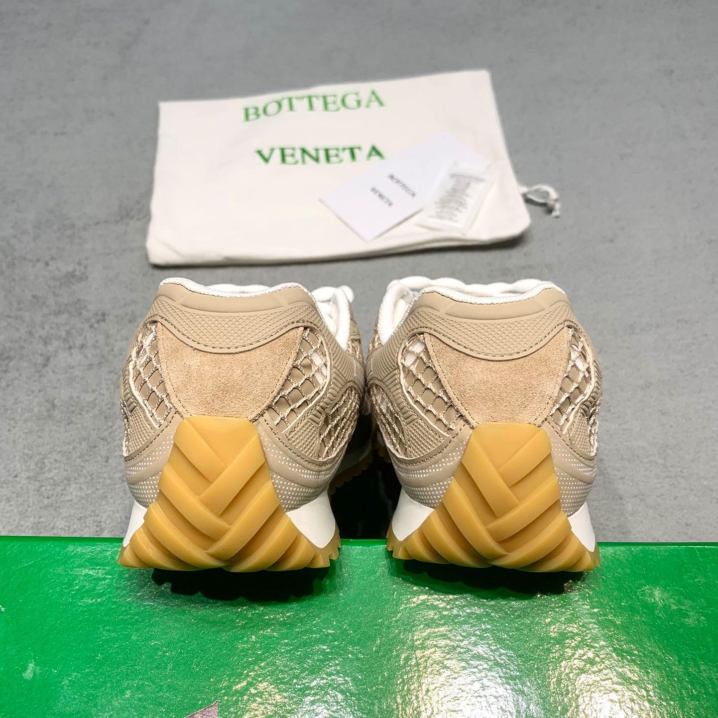 Bottega Veneta Orbit Sneaker - DopestKickz