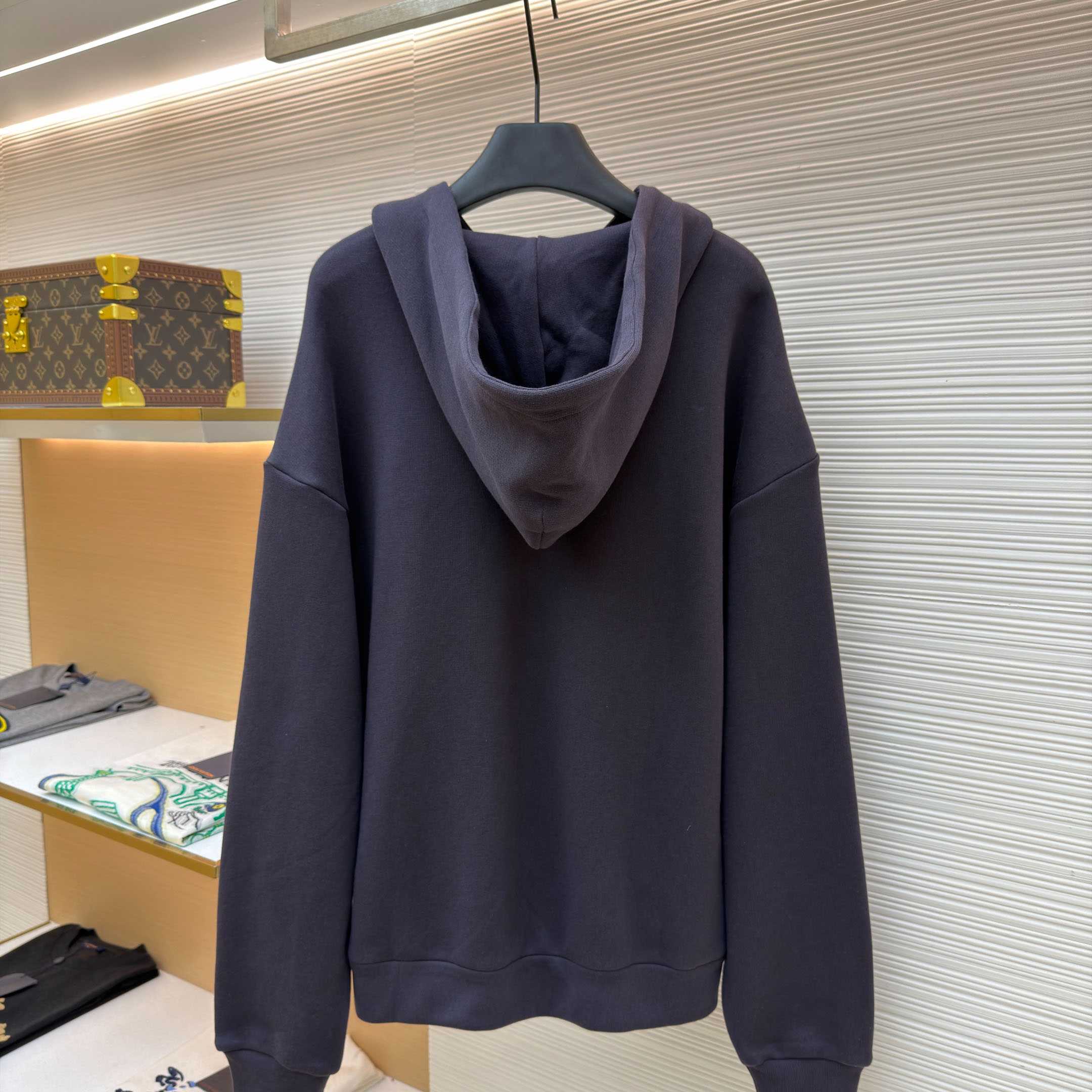 Louis Vuitton Vintage Zipped Hooded Blouson 1AJUP8 - DopestKickz