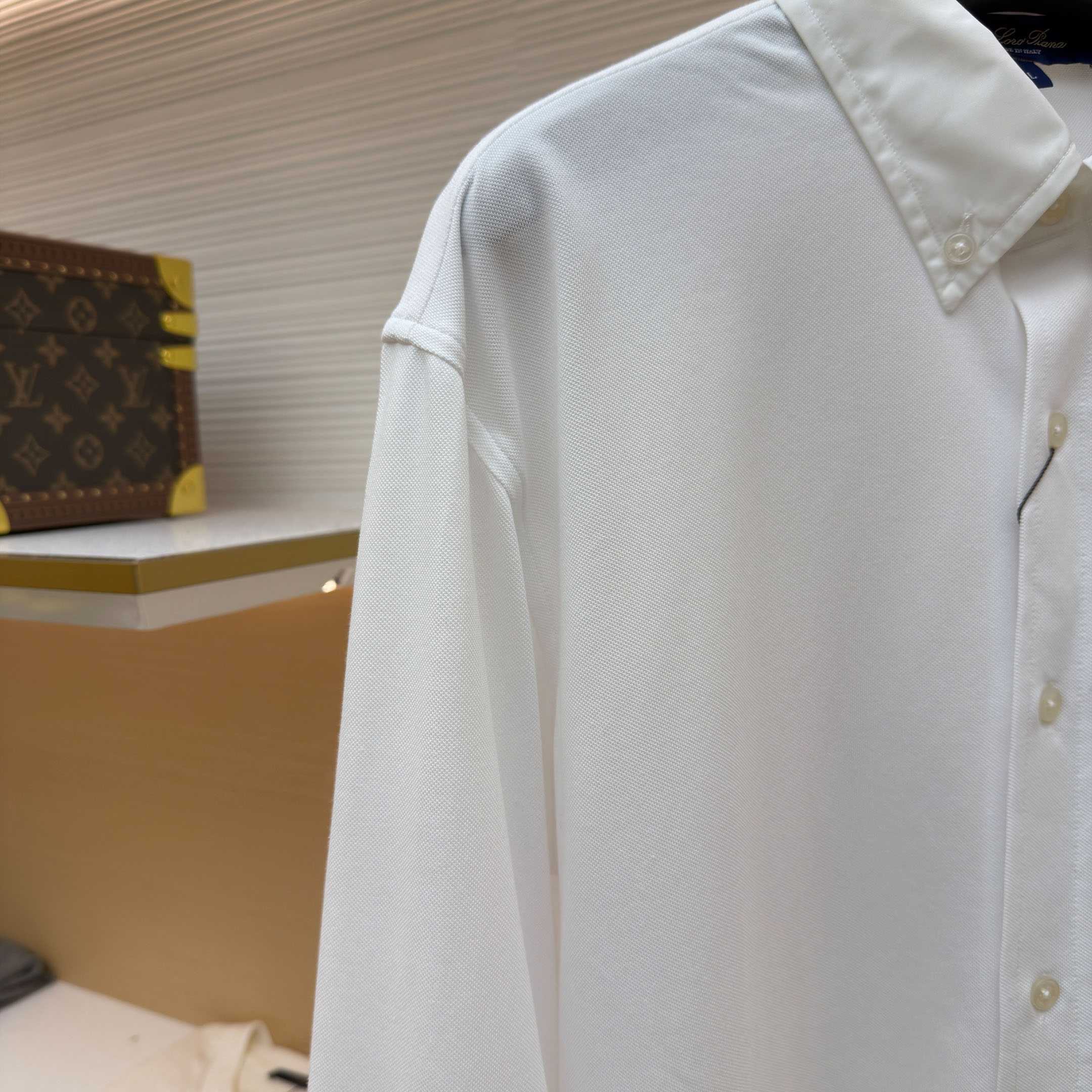 Loro Piana Ostana Polo Shirt - DopestKickz