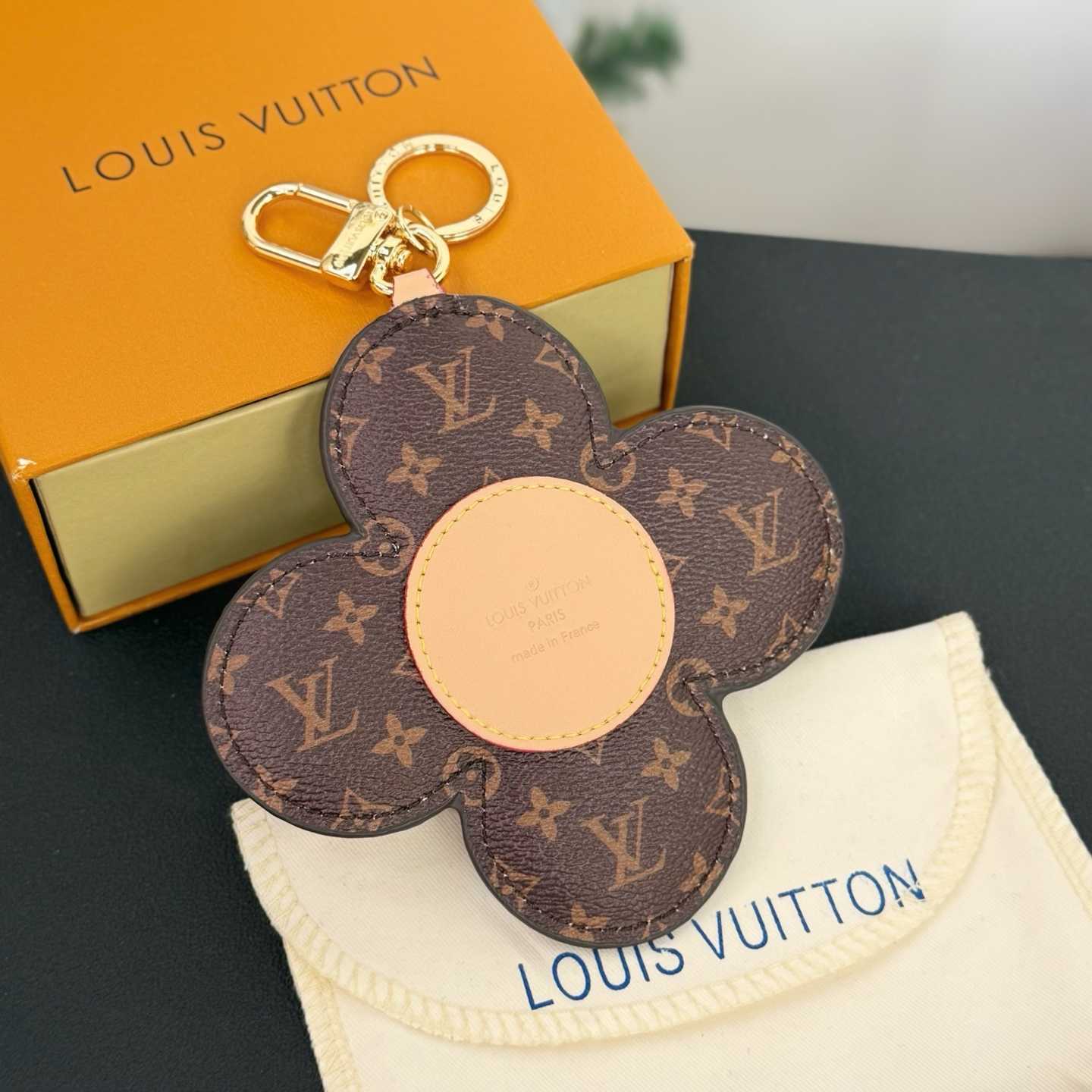 Louis Vuitton Vivienne Bag Charm   M03818 - DopestKickz