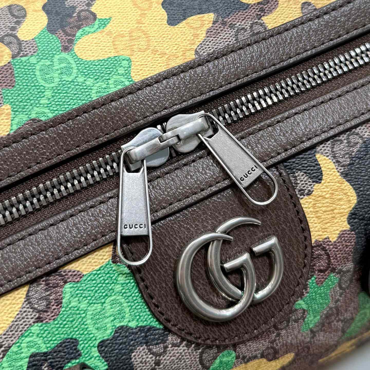 Gucci GG Medium Duffle Bag 834460 - DopestKickz