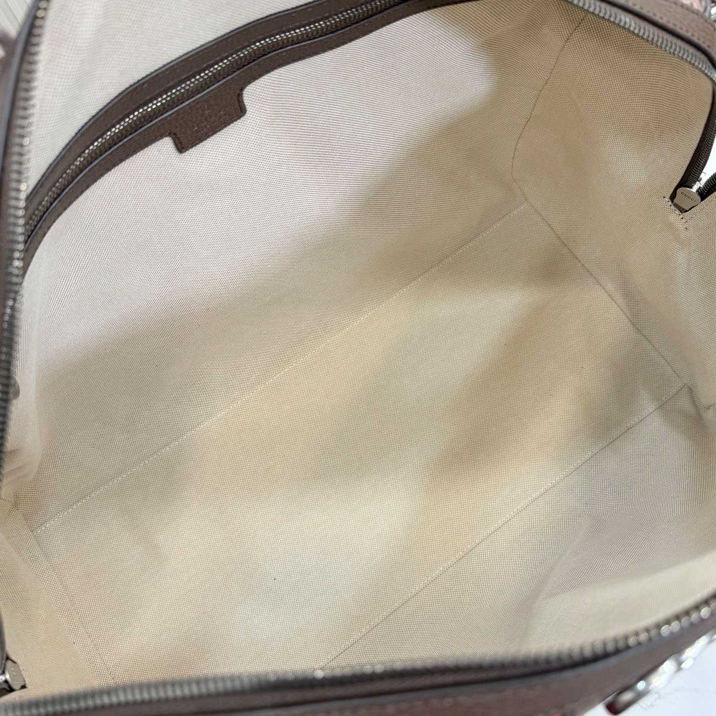 Gucci GG Medium Duffle Bag 834460 - DopestKickz