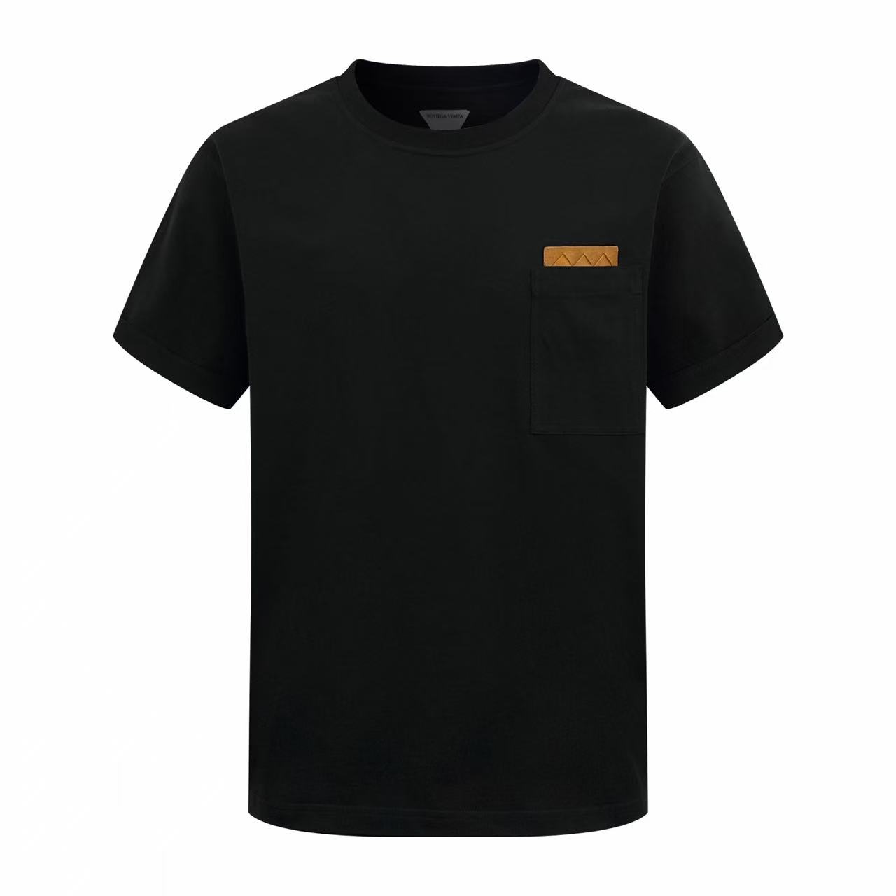 Bottega Veneta Pima Cotton Jersey T-Shirt - DopestKickz