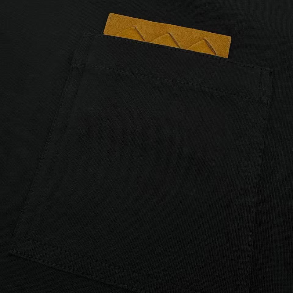 Bottega Veneta Pima Cotton Jersey T-Shirt - DopestKickz