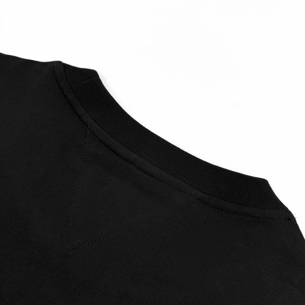 Bottega Veneta Pima Cotton Jersey T-Shirt - DopestKickz