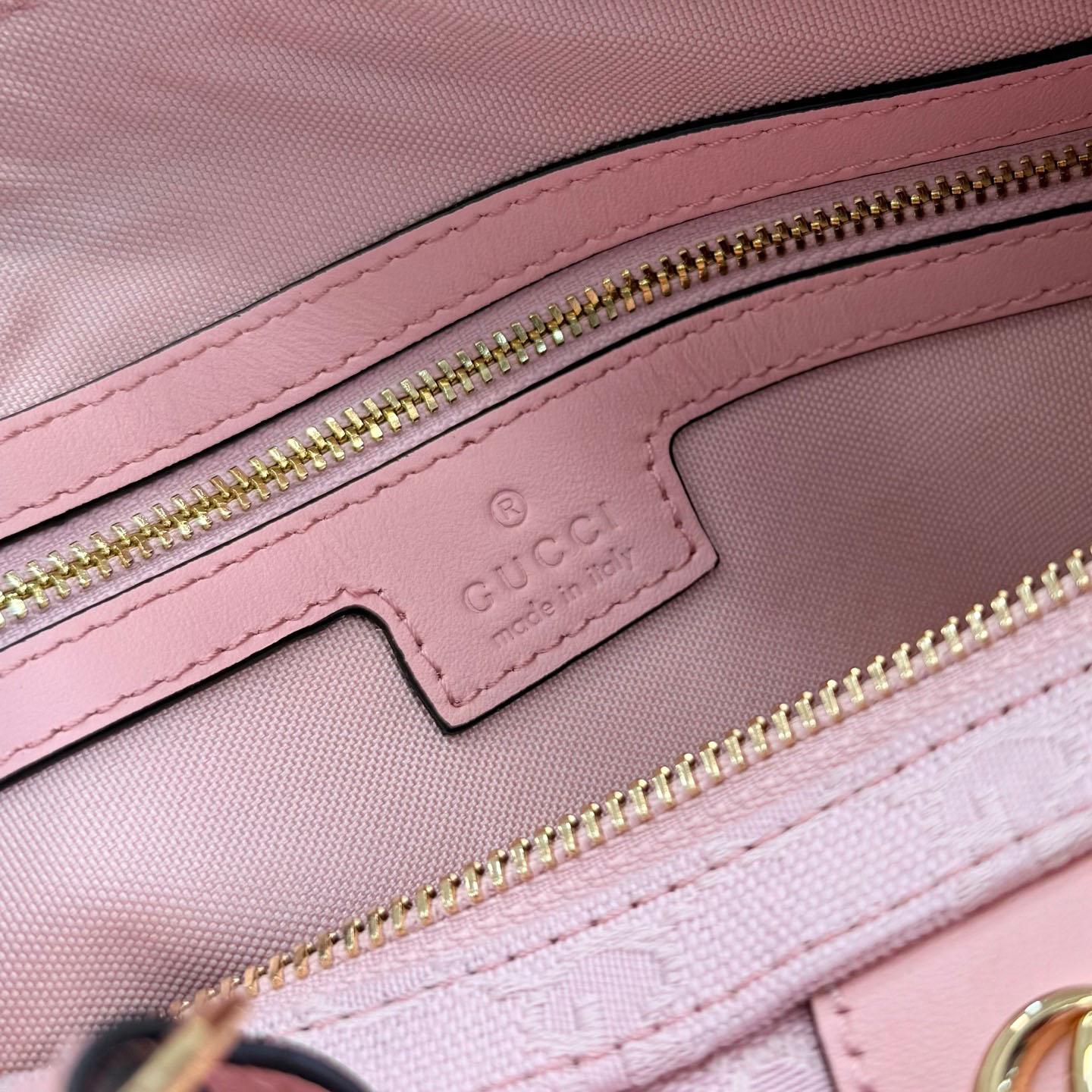 Gucci Ophidia Medium Boston Bag 857595 - DopestKickz