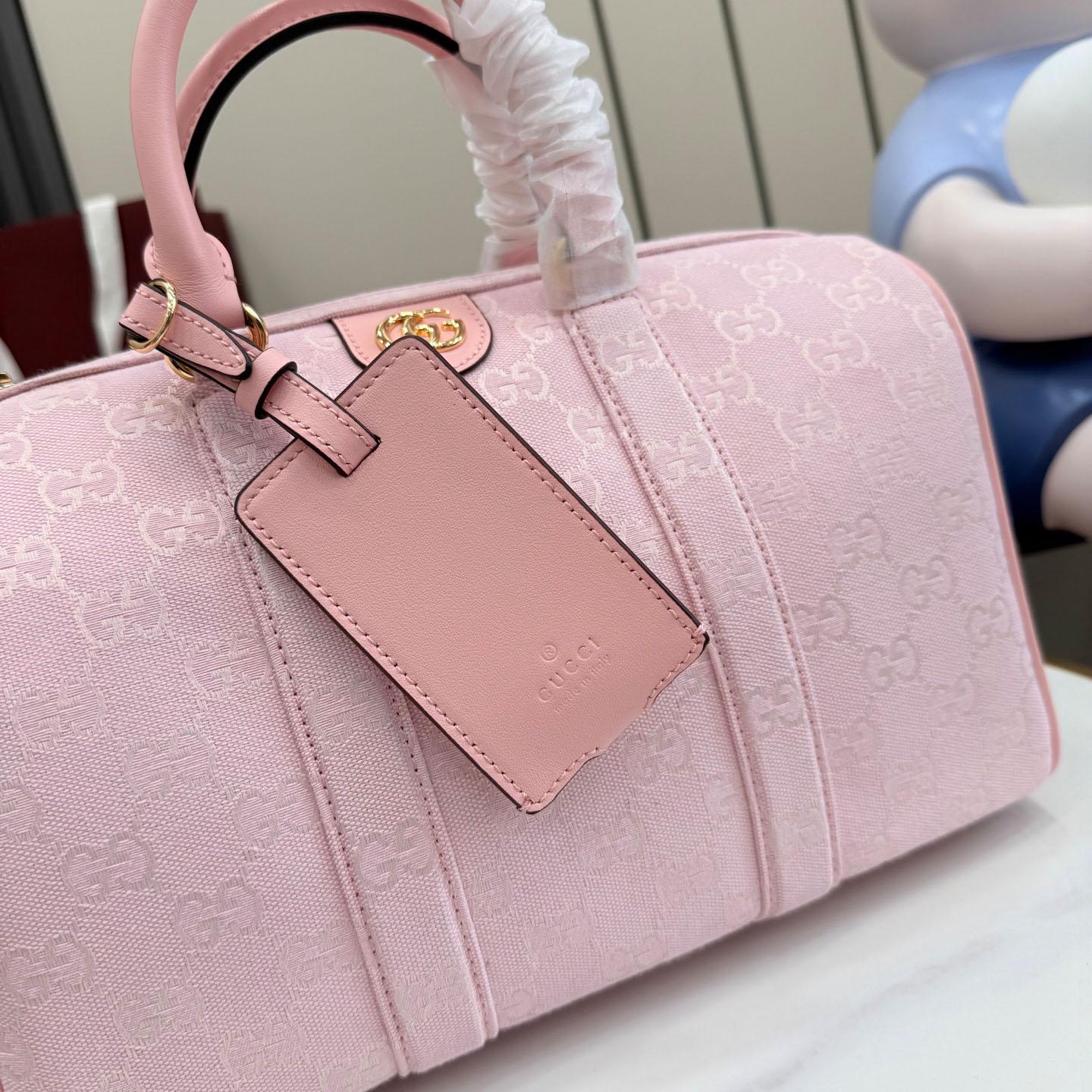 Gucci Ophidia Medium Boston Bag 857595 - DopestKickz