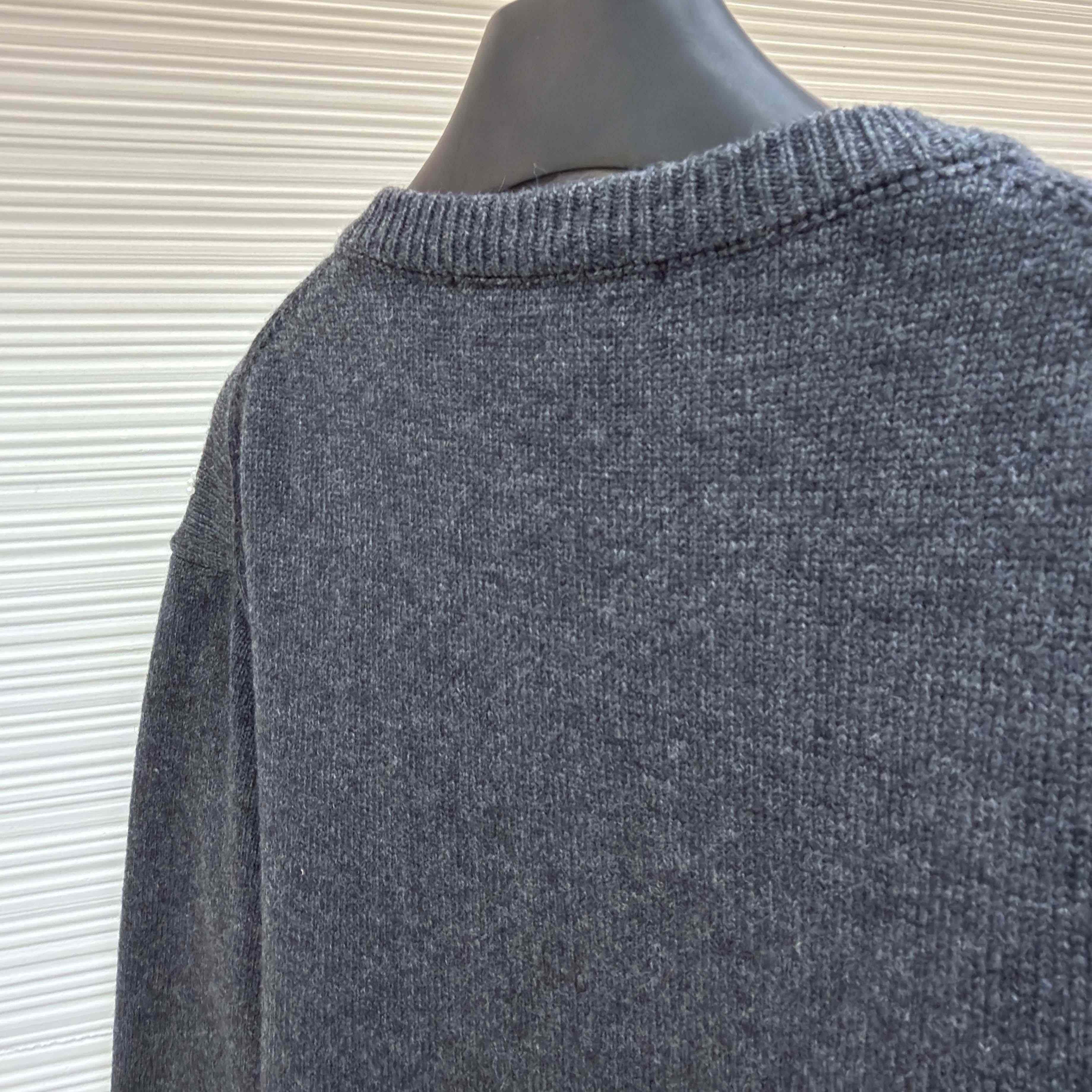 Louis Vuitton Cardigan With Pearly Embroidery   1AJBUT - DopestKickz