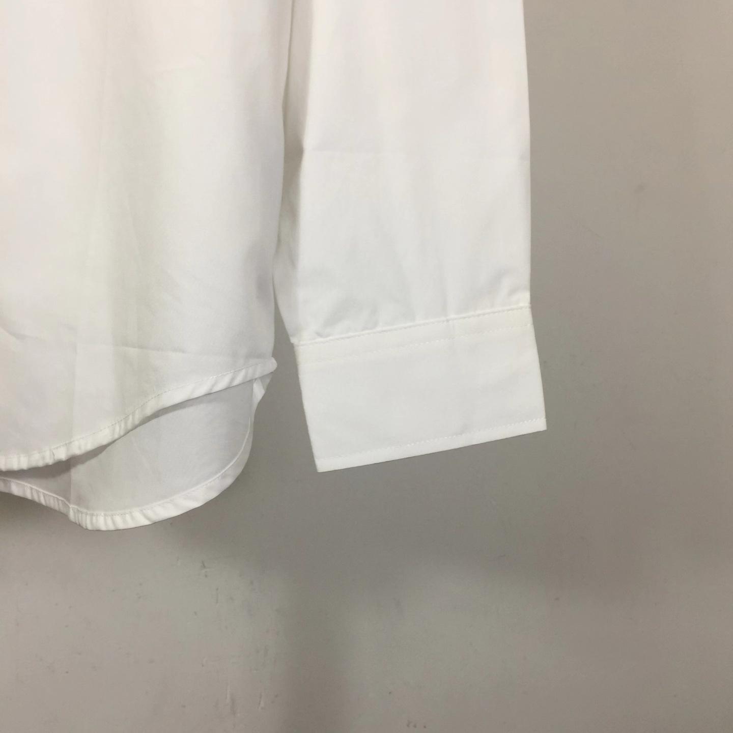 Balenciaga Large Fit Shirt - DopestKickz
