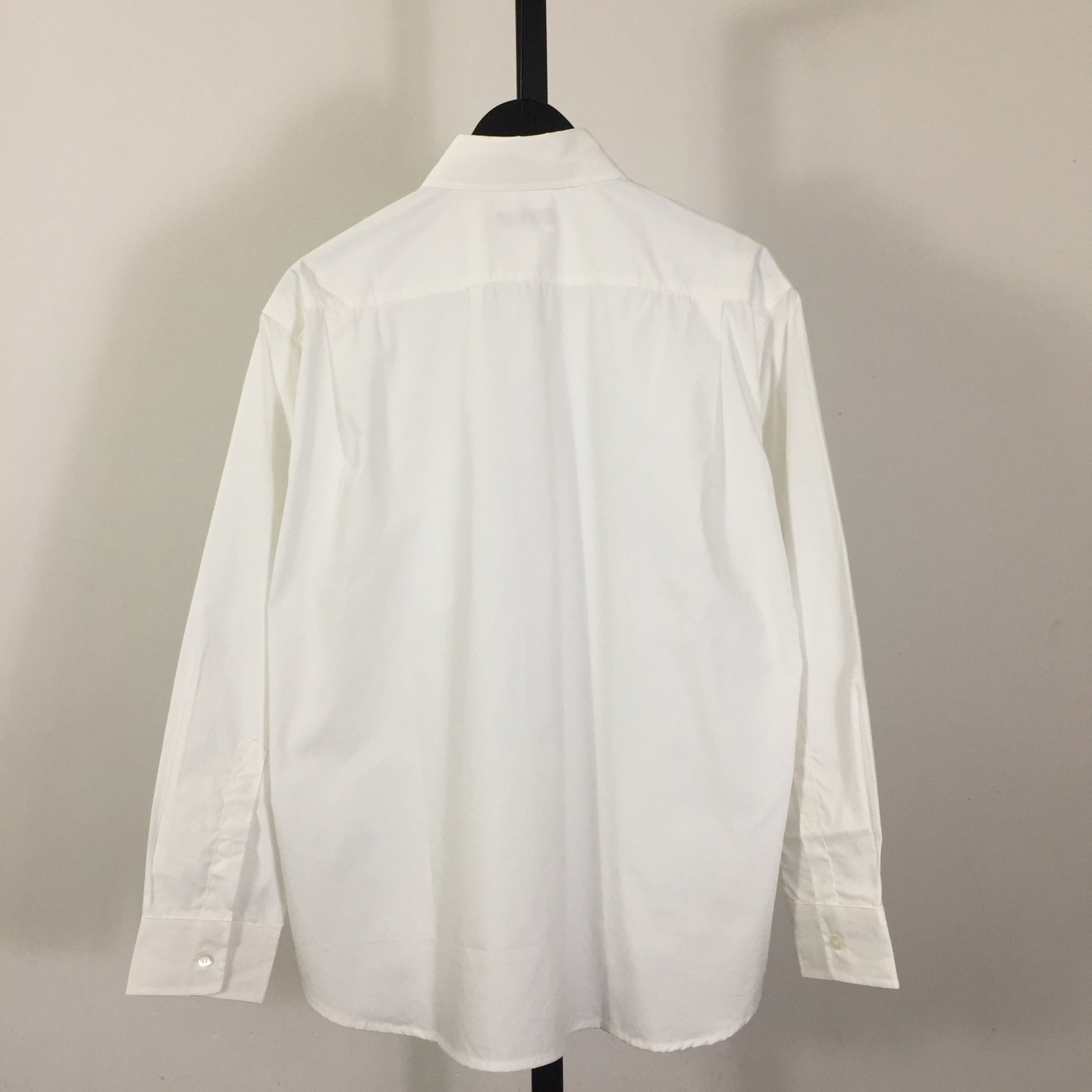Balenciaga Large Fit Shirt - DopestKickz