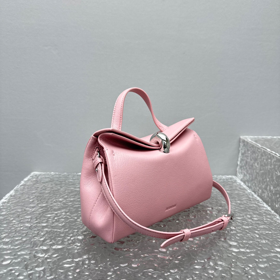 Jacquemus Small Valerie Bag - DopestKickz