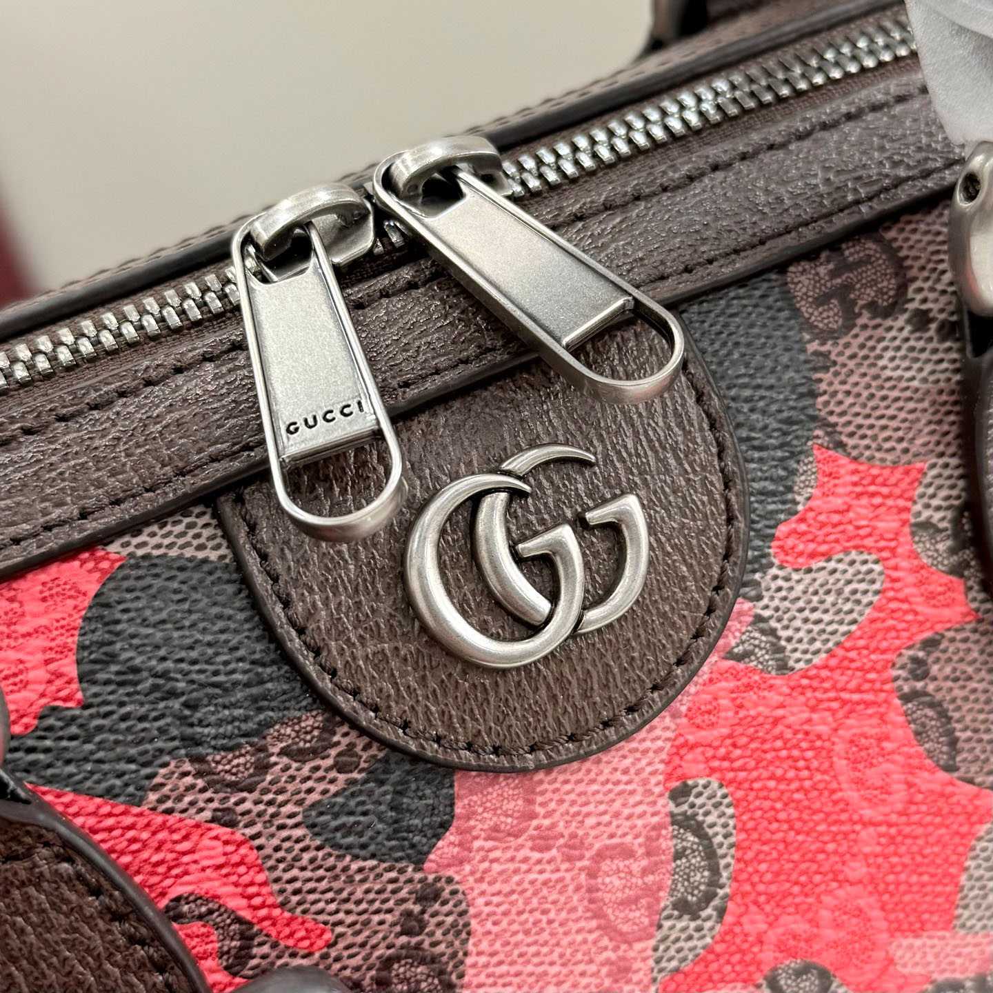 Gucci GG Small Duffle Bag 854860 - DopestKickz