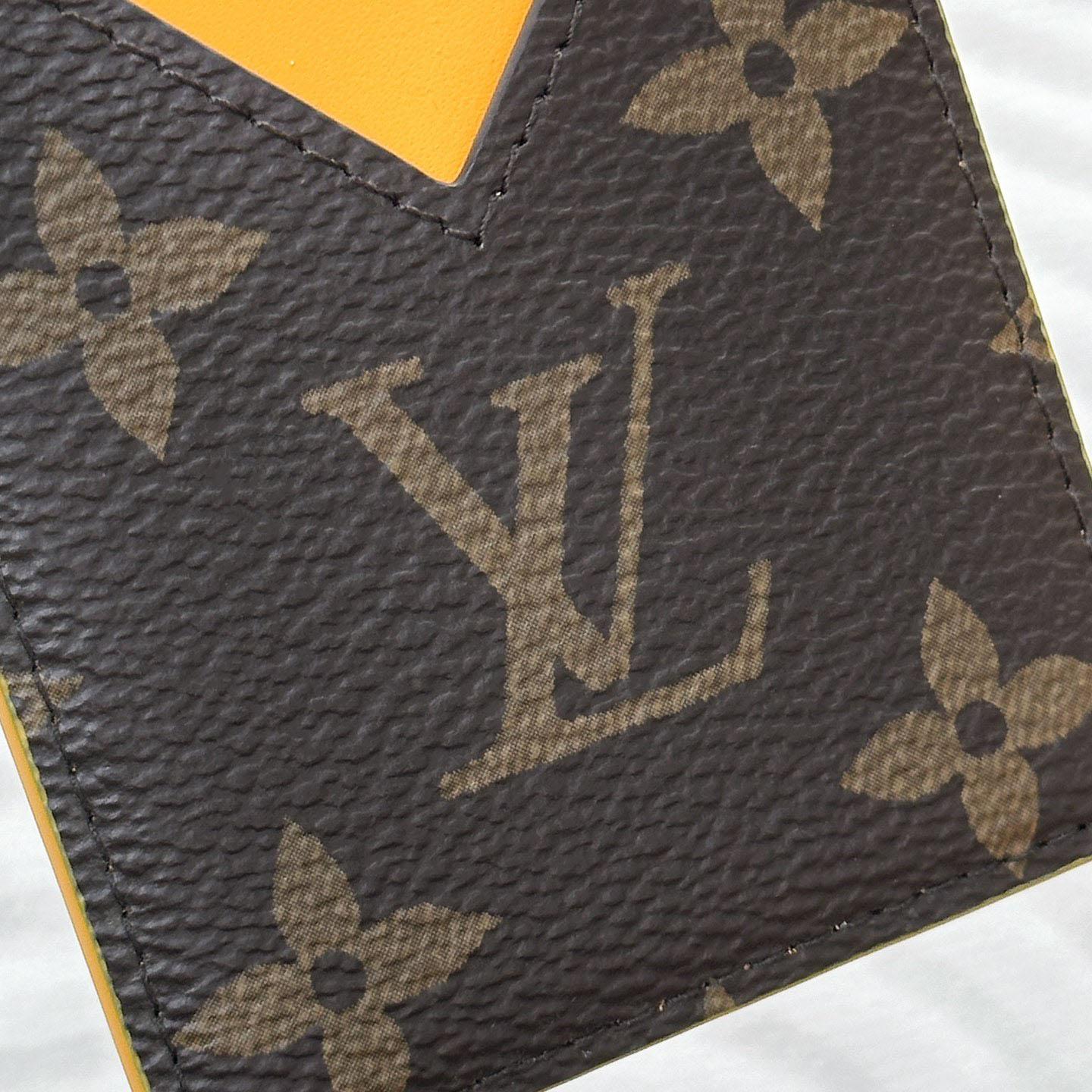 Louis Vuitton Magnetic Card Holder M12853 - DopestKickz