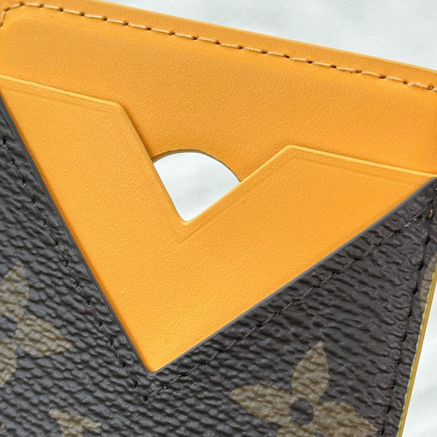 Louis Vuitton Magnetic Card Holder M12853 - DopestKickz