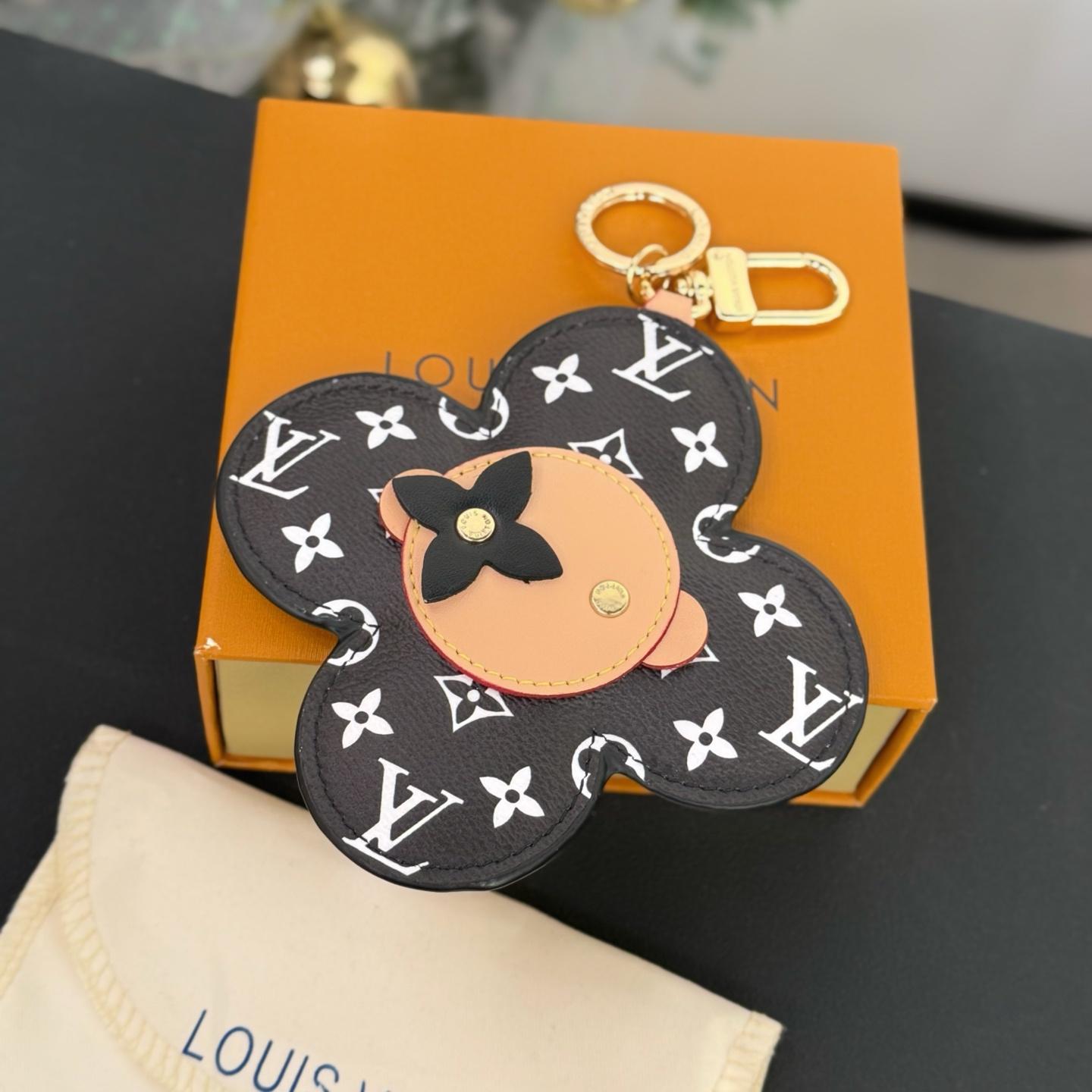Louis Vuitton Vivienne Bag Charm   M03819 - DopestKickz
