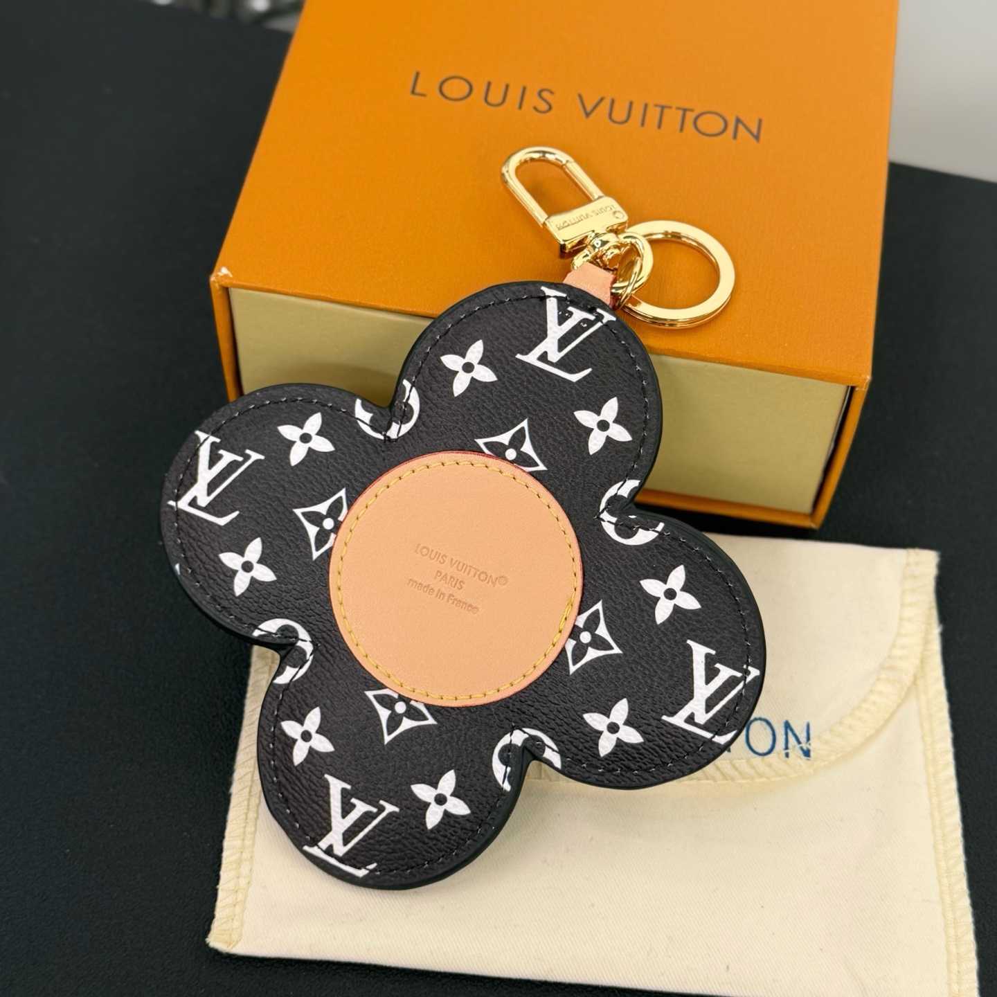Louis Vuitton Vivienne Bag Charm   M03819 - DopestKickz