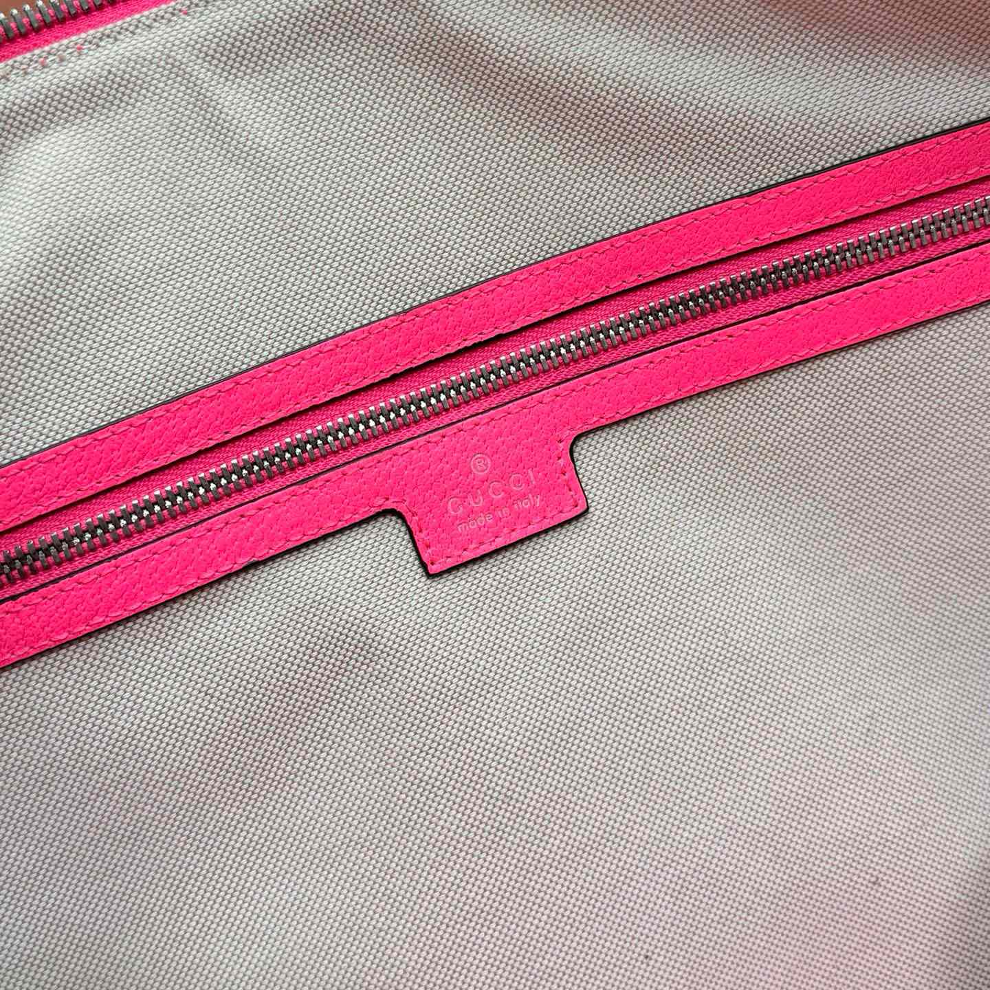 Gucci GG Medium Duffle Bag 834460 - DopestKickz