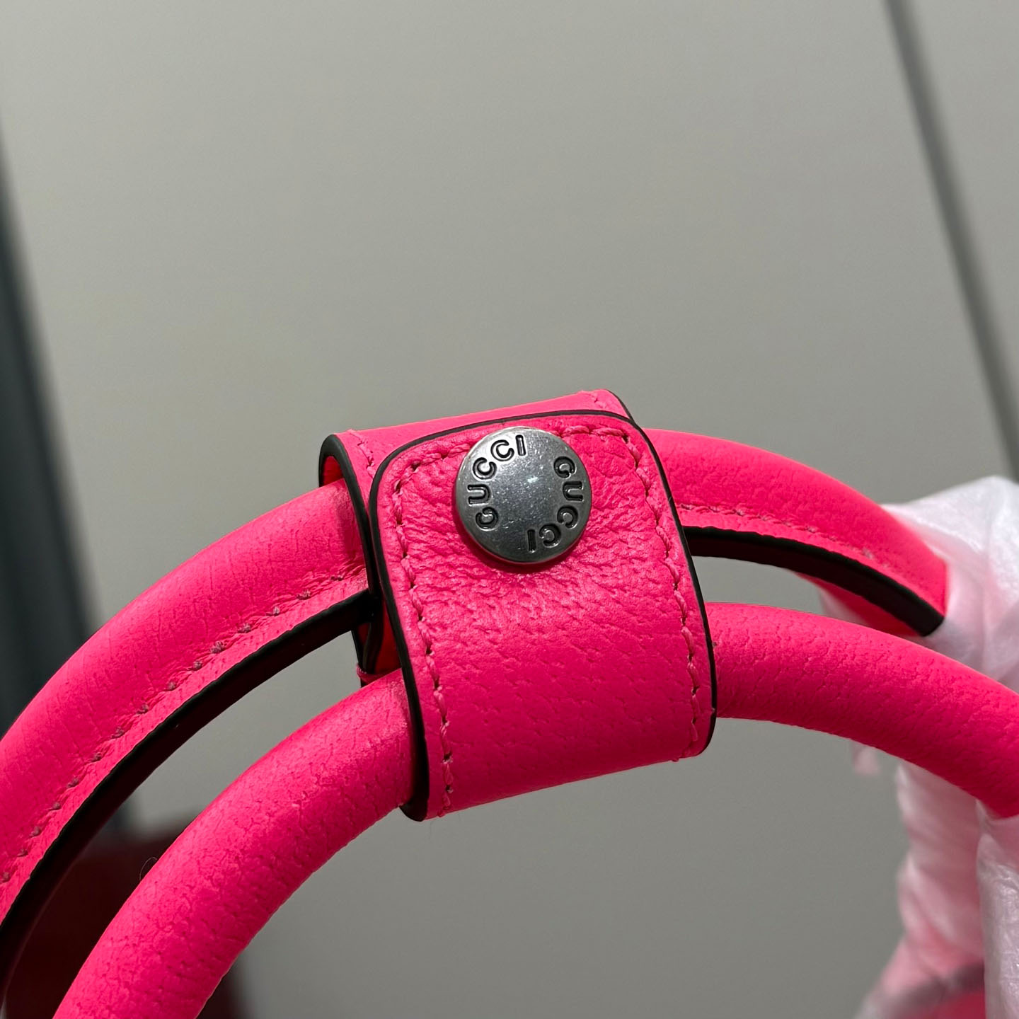 Gucci GG Medium Duffle Bag 834460 - DopestKickz