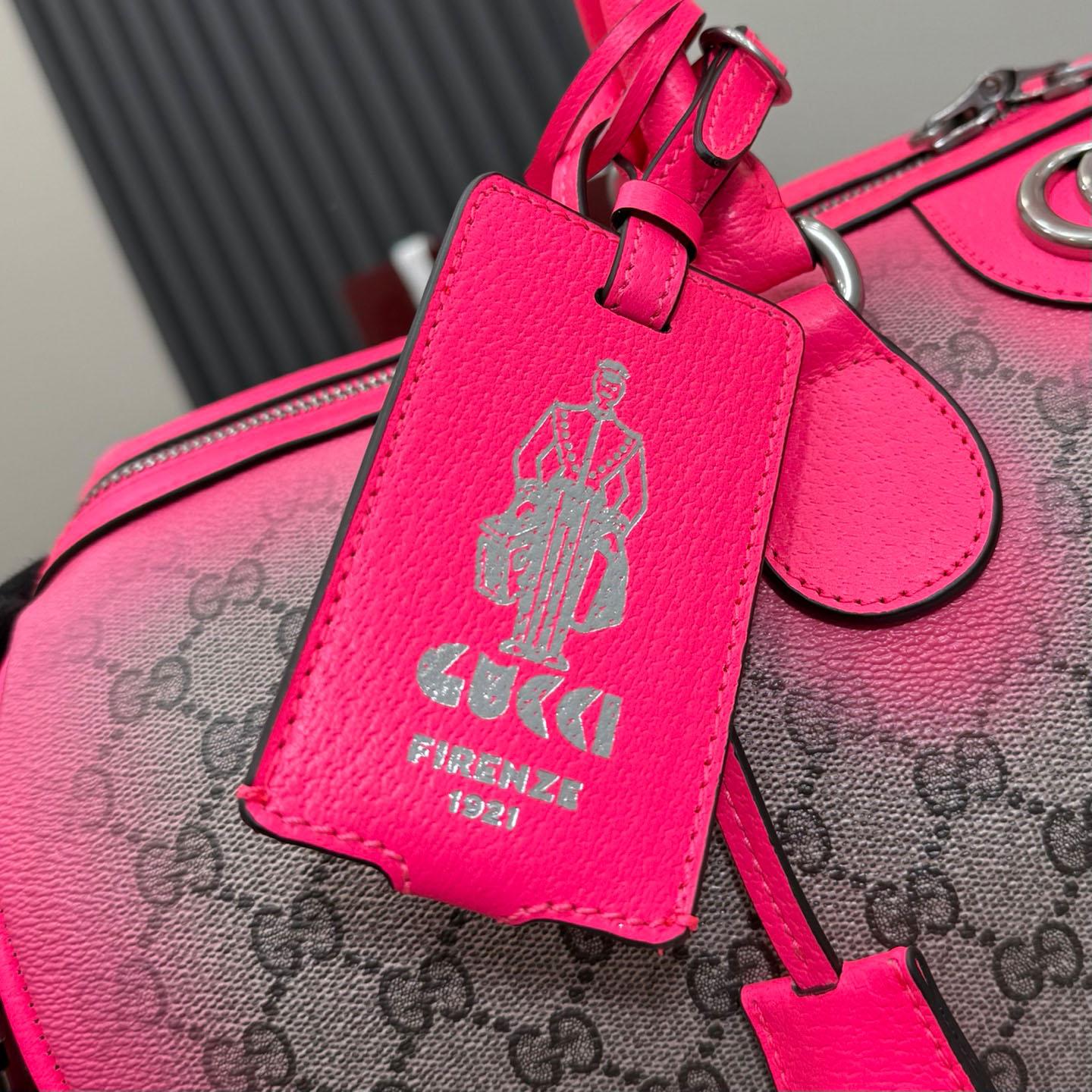 Gucci GG Medium Duffle Bag 834460 - DopestKickz