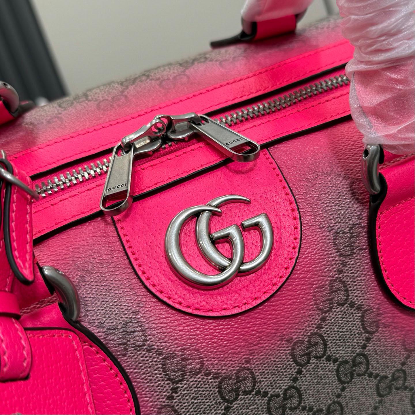 Gucci GG Medium Duffle Bag 834460 - DopestKickz