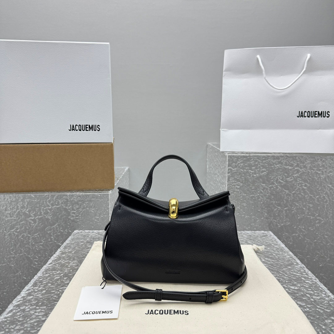 Jacquemus Small Valerie Bag - DopestKickz