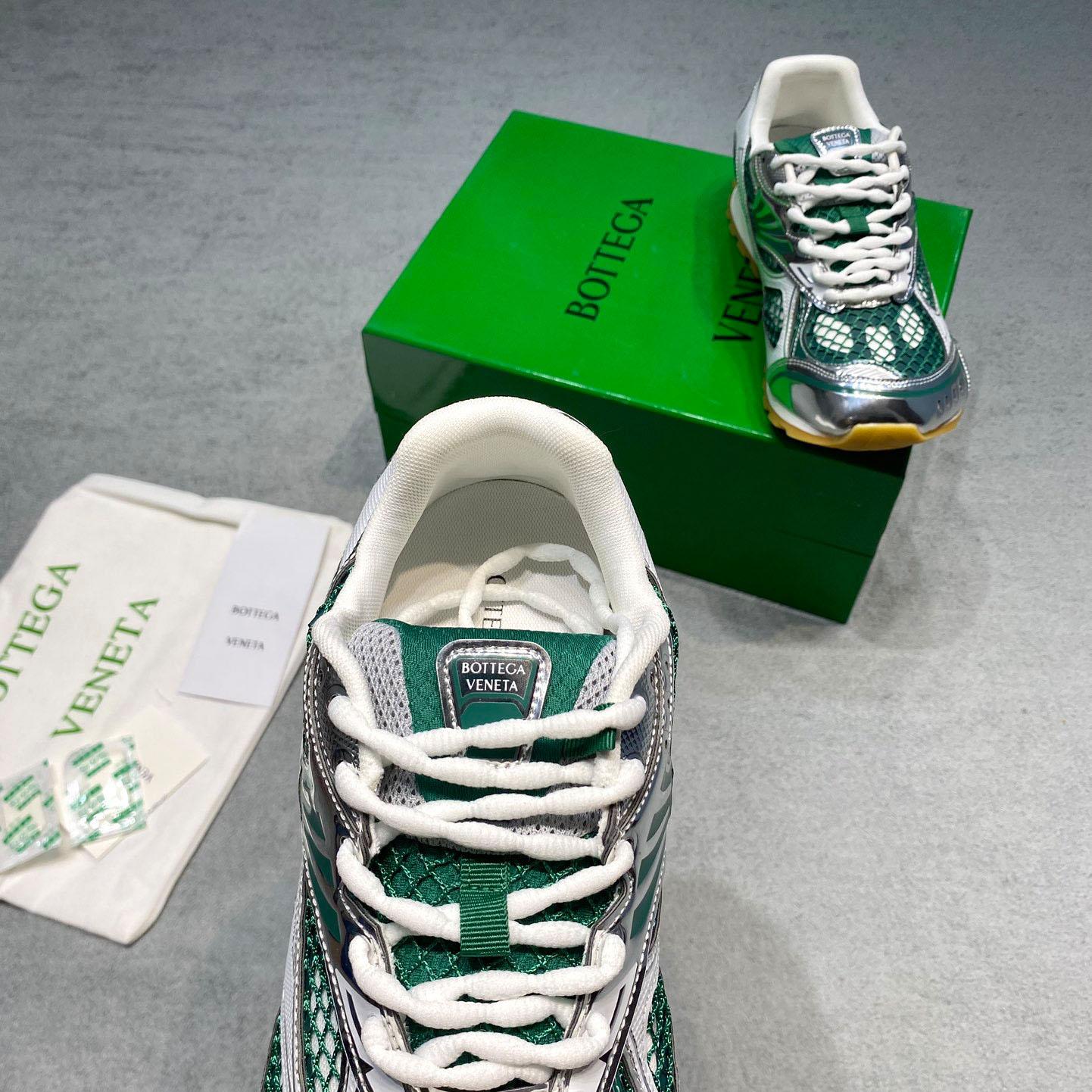 Bottega Veneta Orbit Sneaker - DopestKickz