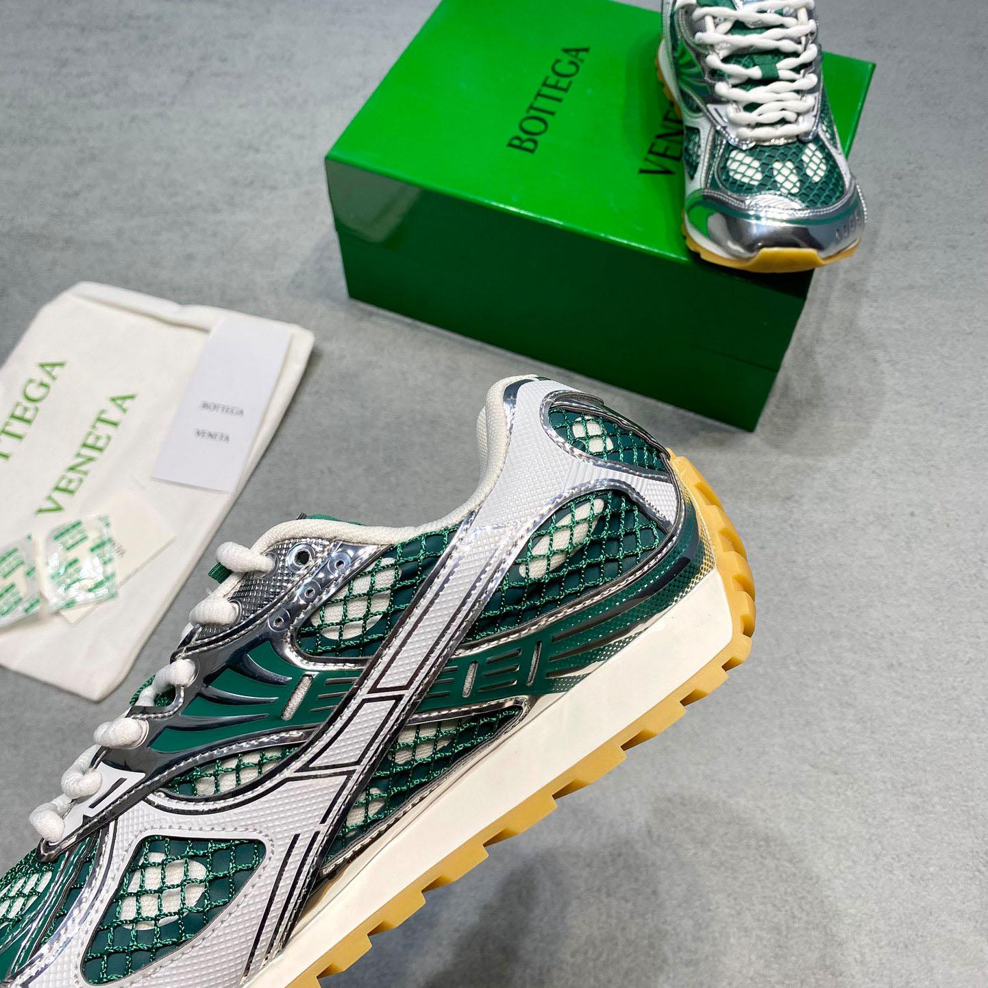 Bottega Veneta Orbit Sneaker - DopestKickz