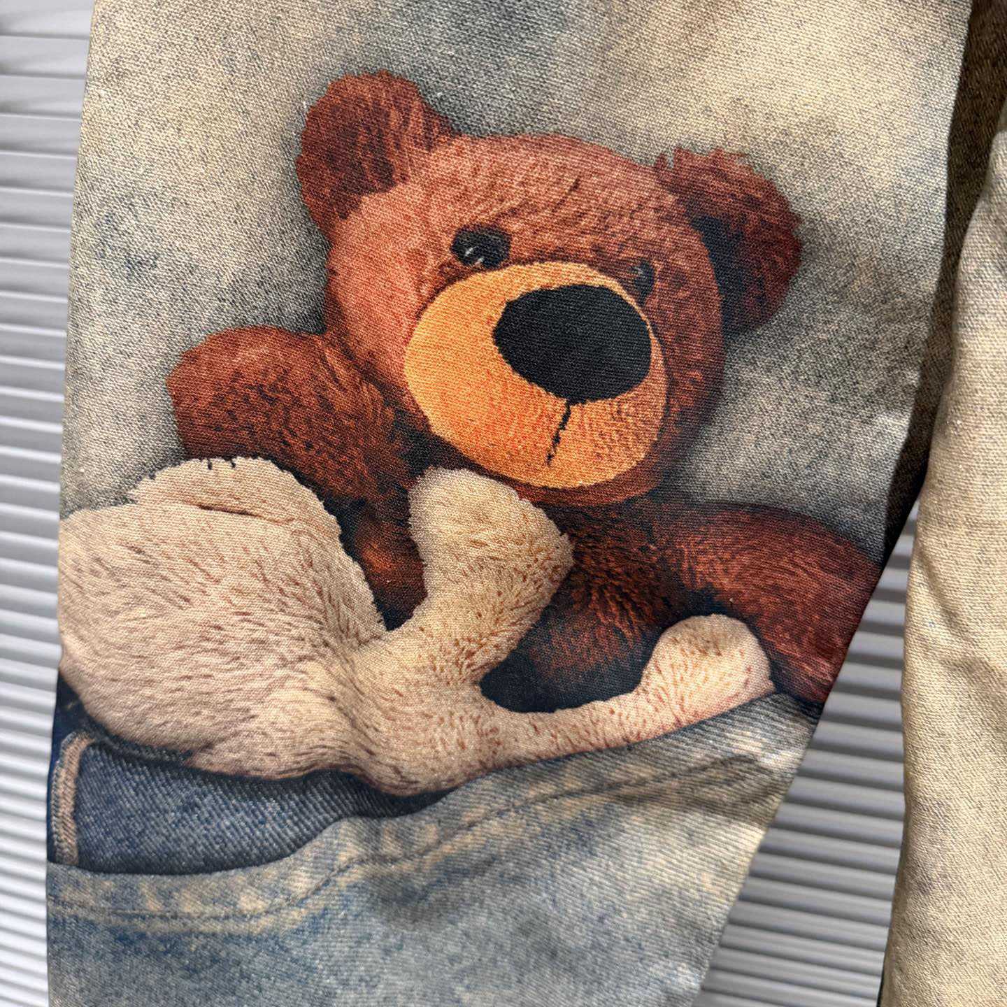 Acne Studios - Loose fit jeans - 1981  - DopestKickz