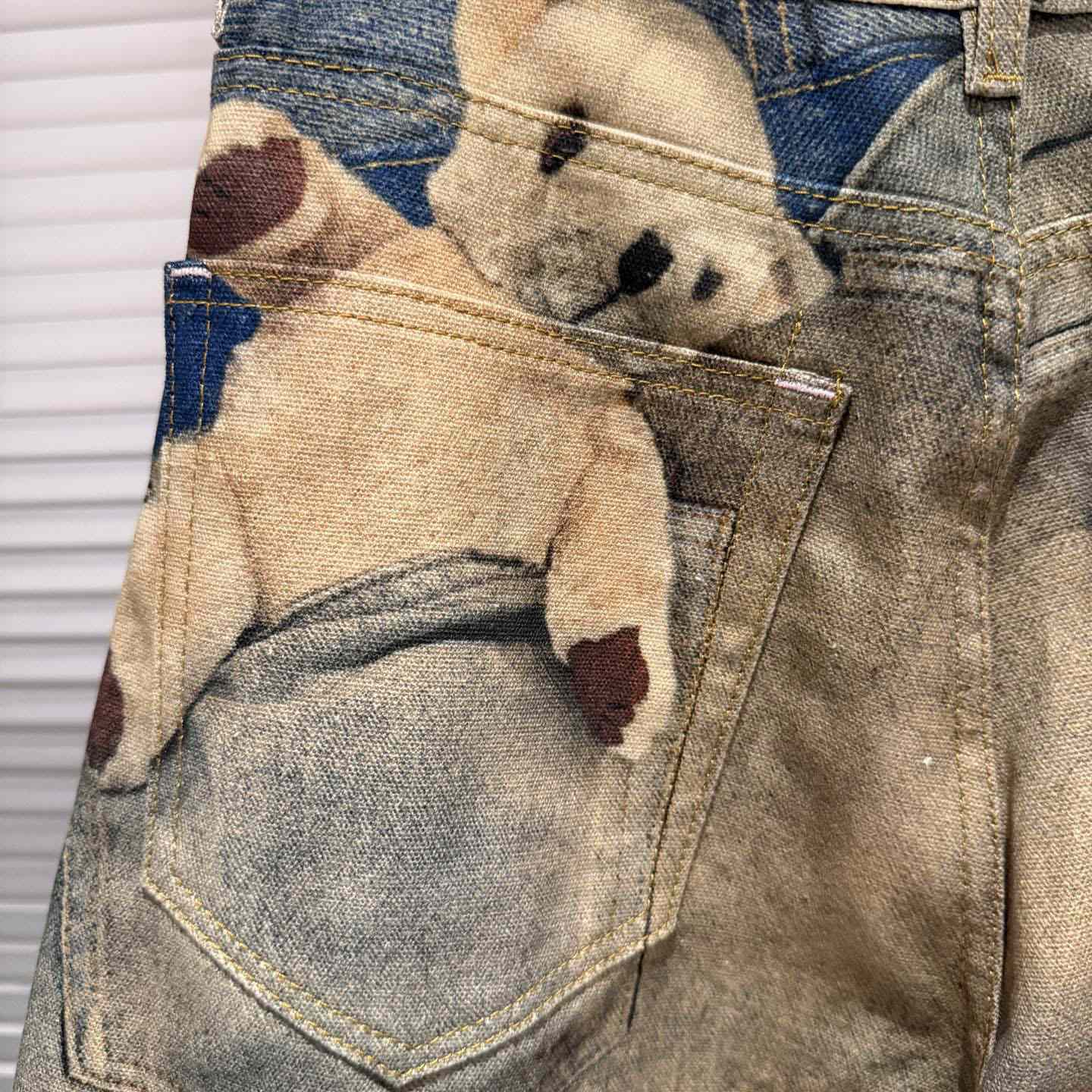 Acne Studios - Loose fit jeans - 1981  - DopestKickz