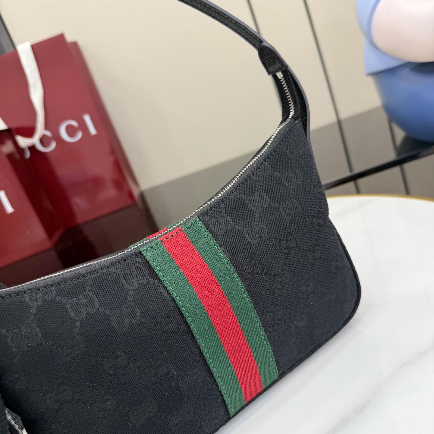 Gucci Lunetta Small Crossbody Bag 863406 - DopestKickz