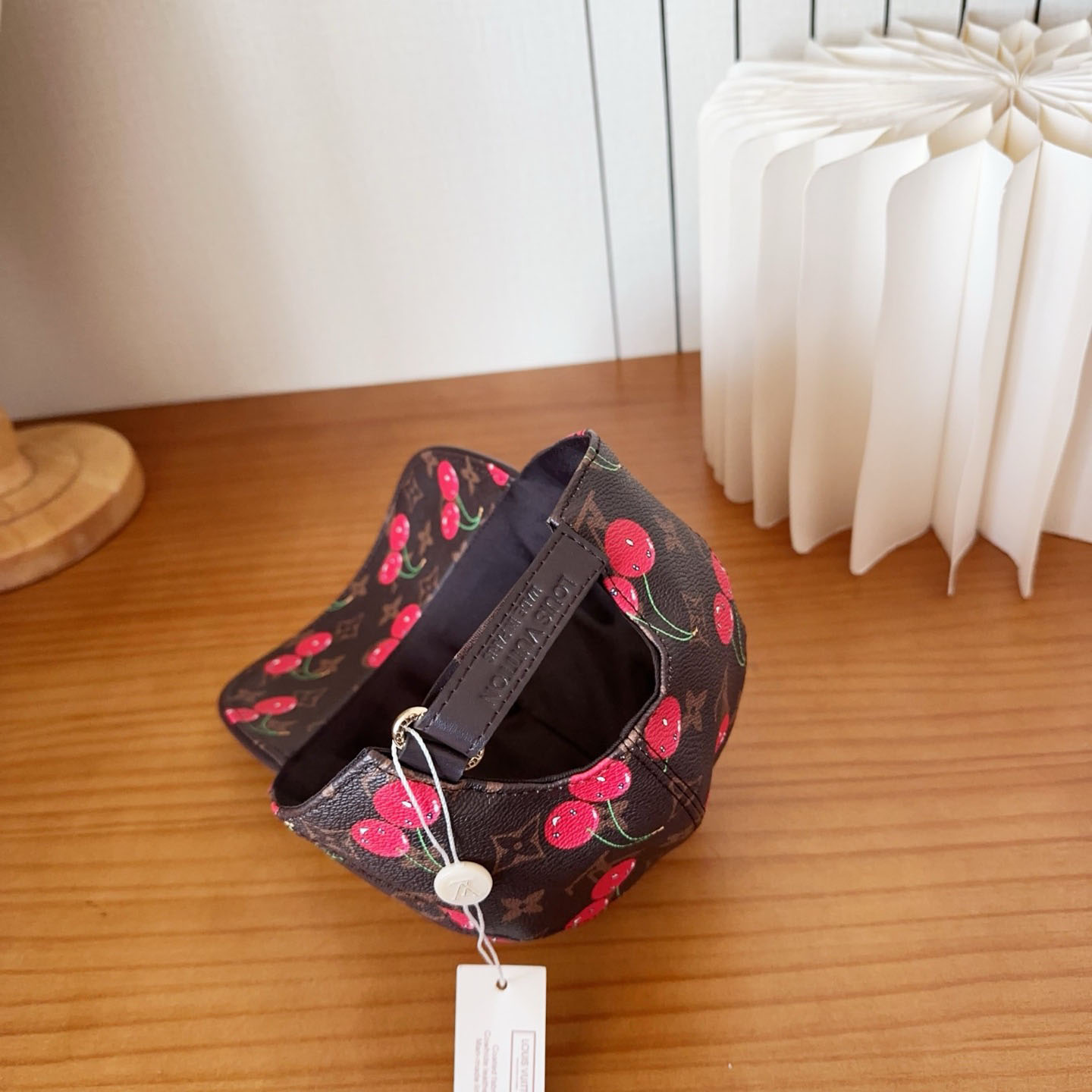 Louis Vuitton Cap - DopestKickz