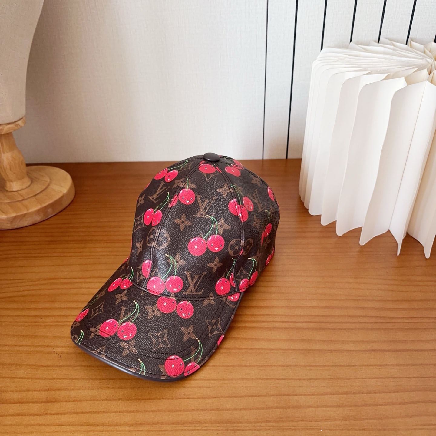 Louis Vuitton Cap - DopestKickz