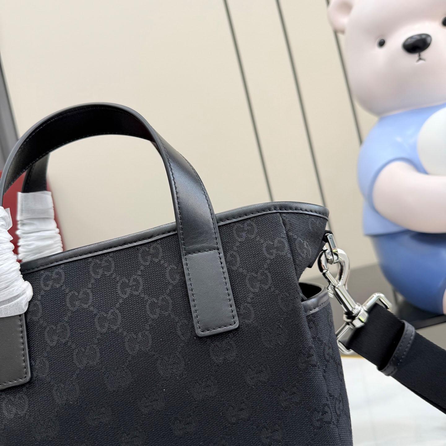 Gucci GG Canvas Small Tote Bag 854743 - DopestKickz